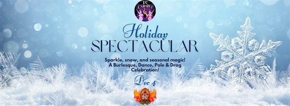 TC Cabaret Presents: Holiday Spectacular!