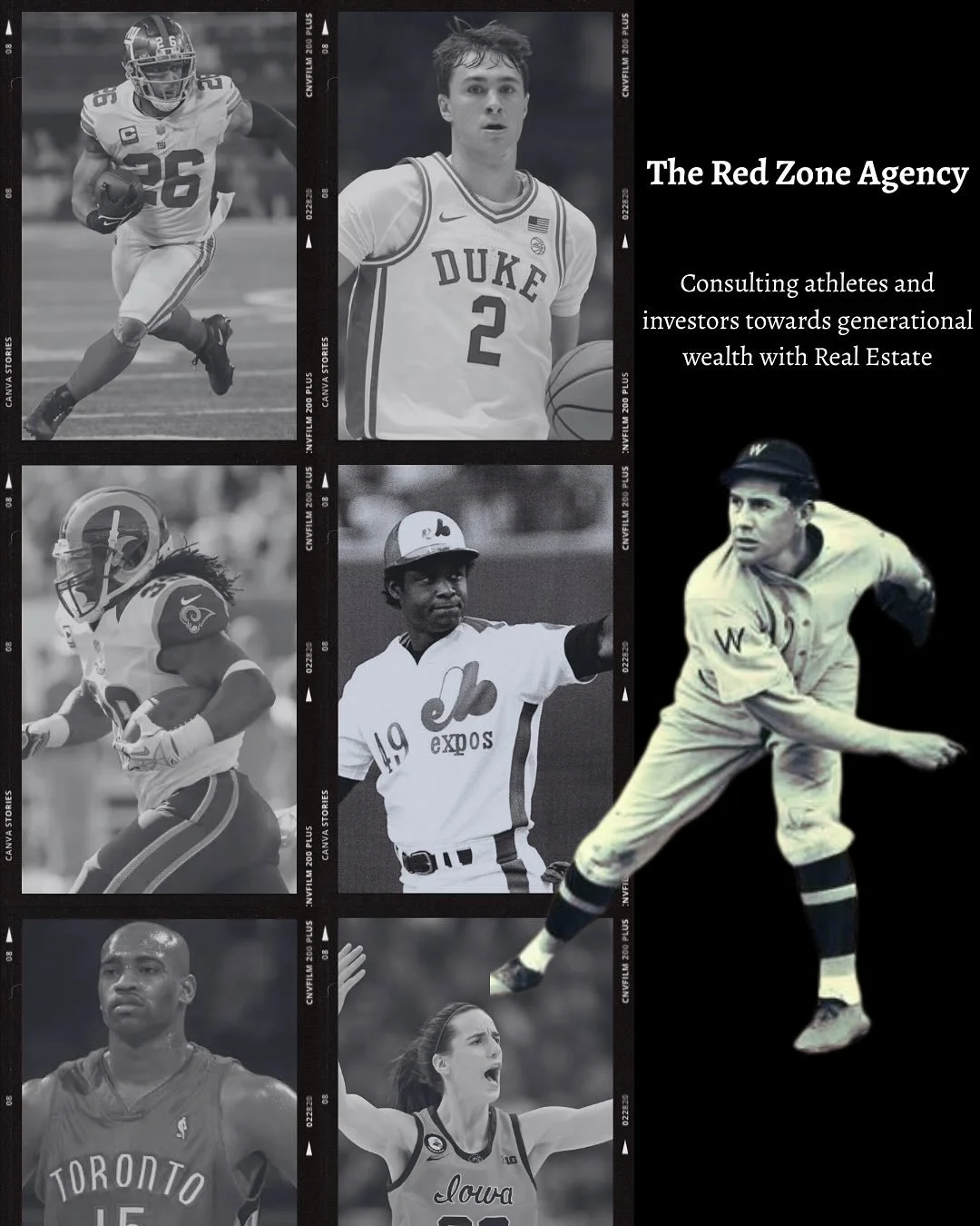 Introducing The Red Zone Agency. A real estate investment consulting firm helping you invest in large-scale developments in New Jersey and guiding clients in selling properties anywhere in the nation with clarity and confidence. Straightforward guida