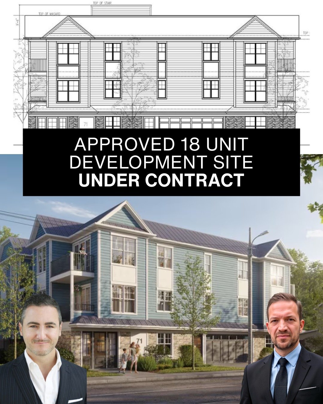 UNDER CONTRACT: 67 Cortlandt Belleville NJ