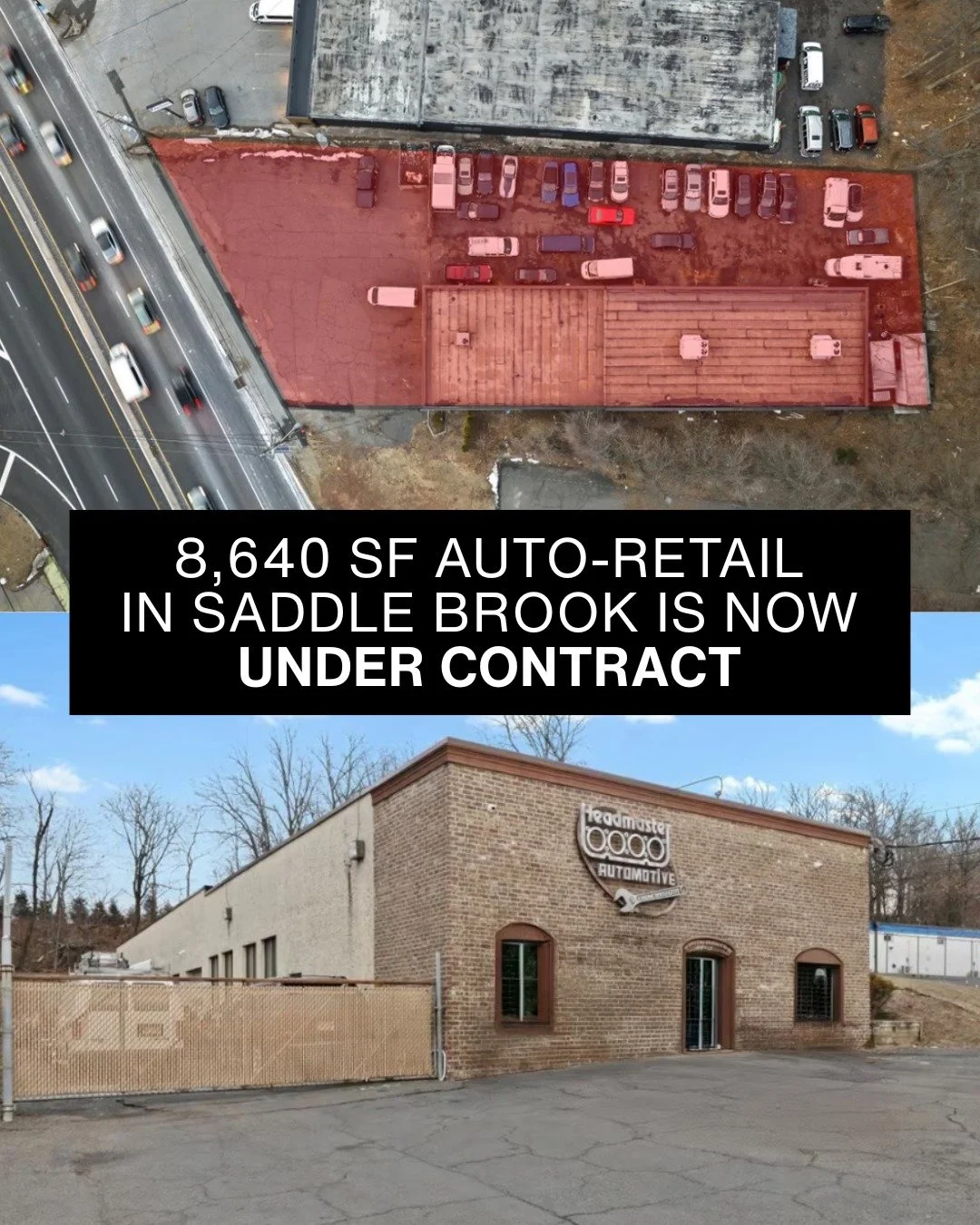 UNDER CONTRACT: 263 US Highway 46