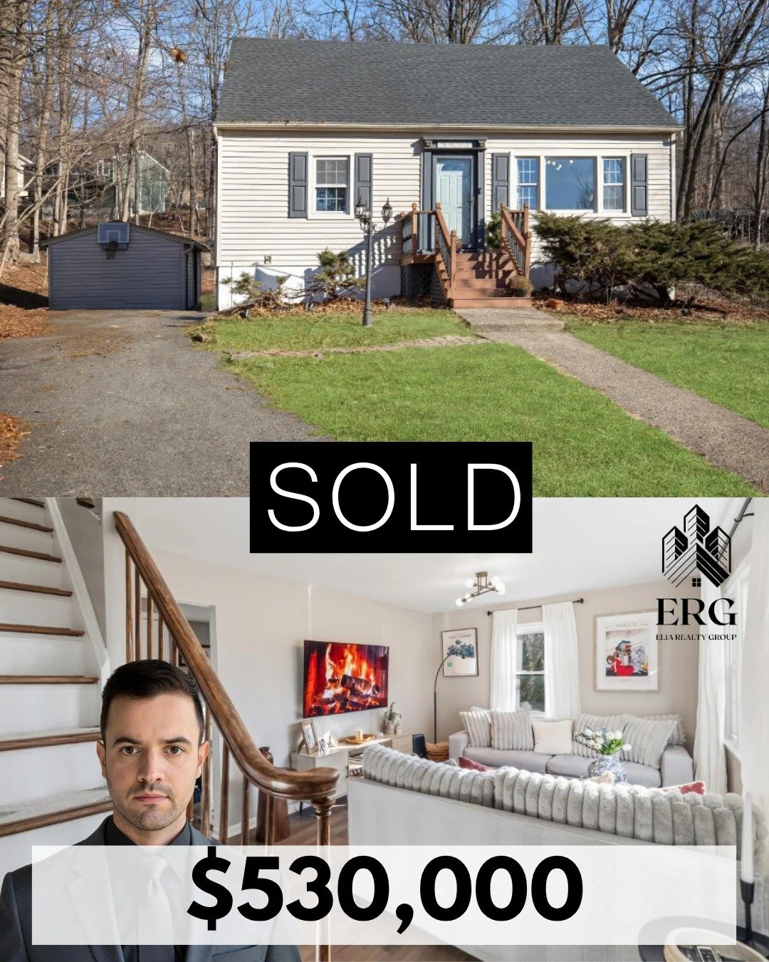 SOLD: 16 Wildwood Terrace, Ringwood NJ