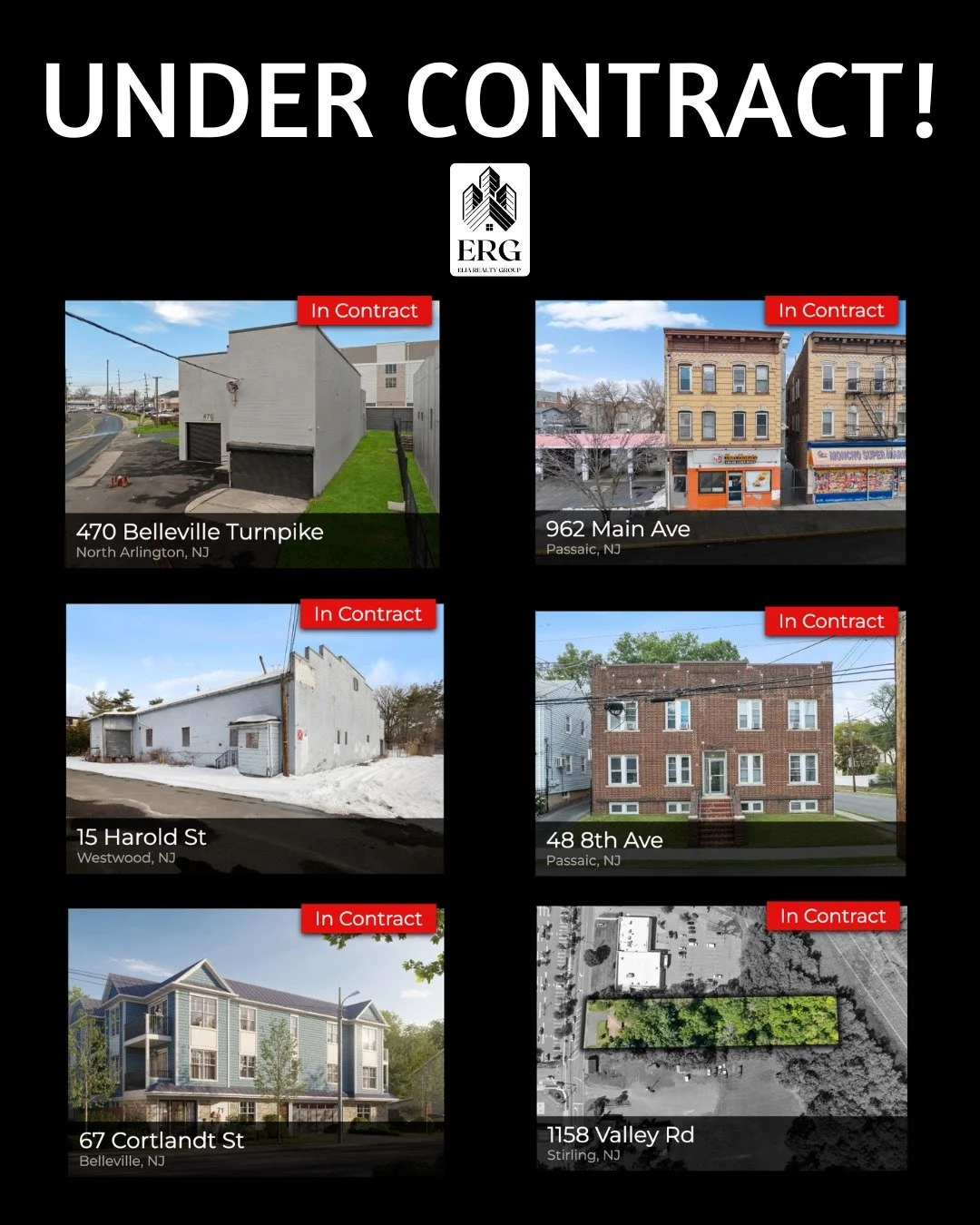 Your May Under Contract Update!
