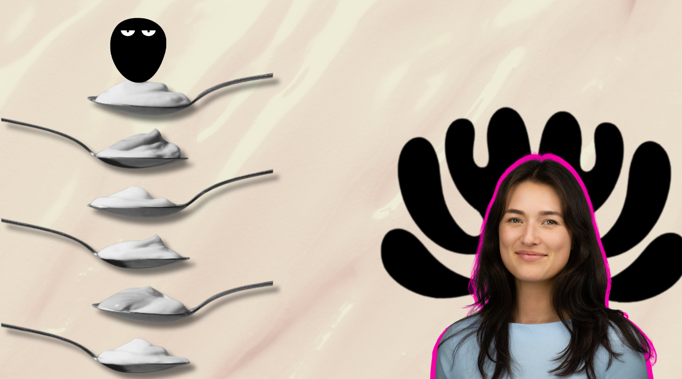 Sour Milk: A Gut Feeling, with Kiki Couchman