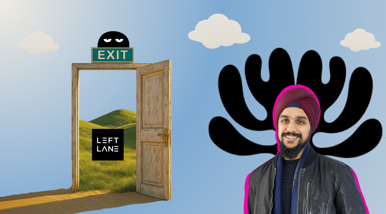 Left Lane Capital: Using Empathy As A ROI with Vinny Pujji