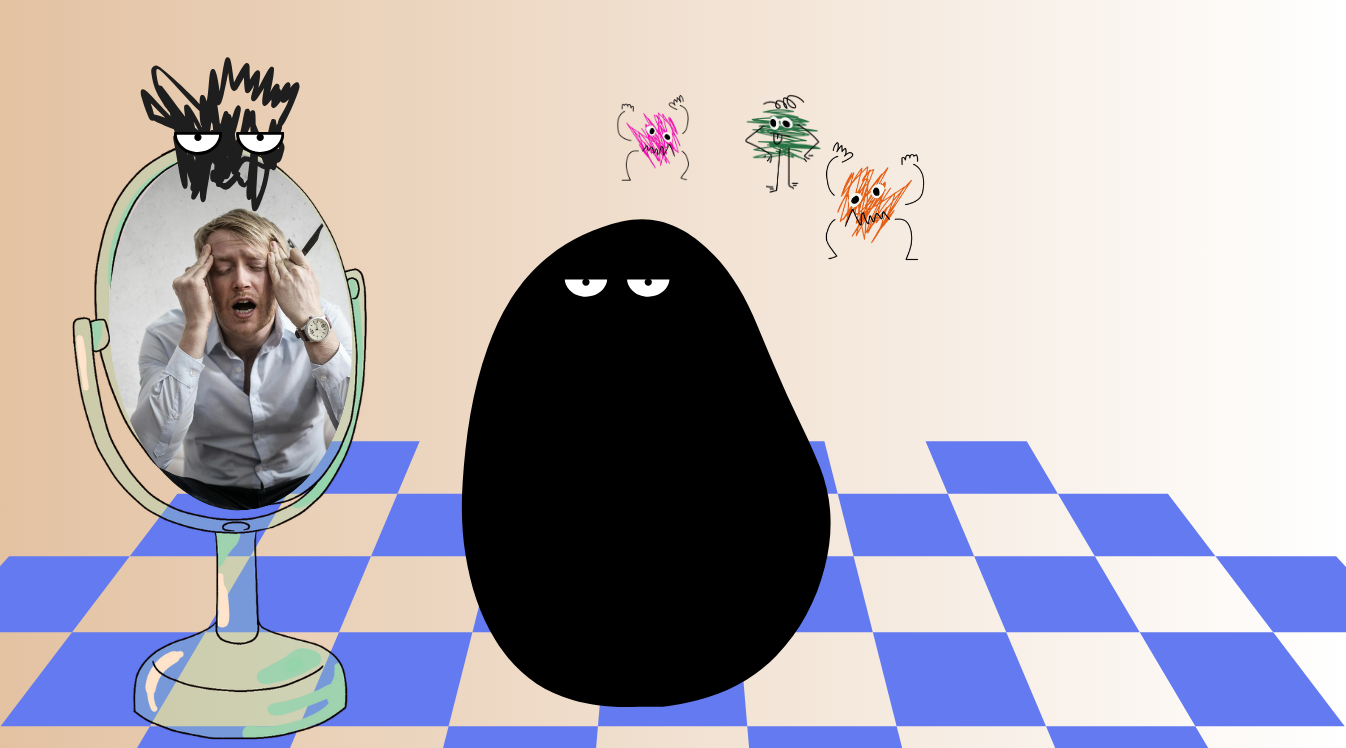 Quieting Your Inner Critic: A Therapist’s Guide to Rewiring Self-Talk