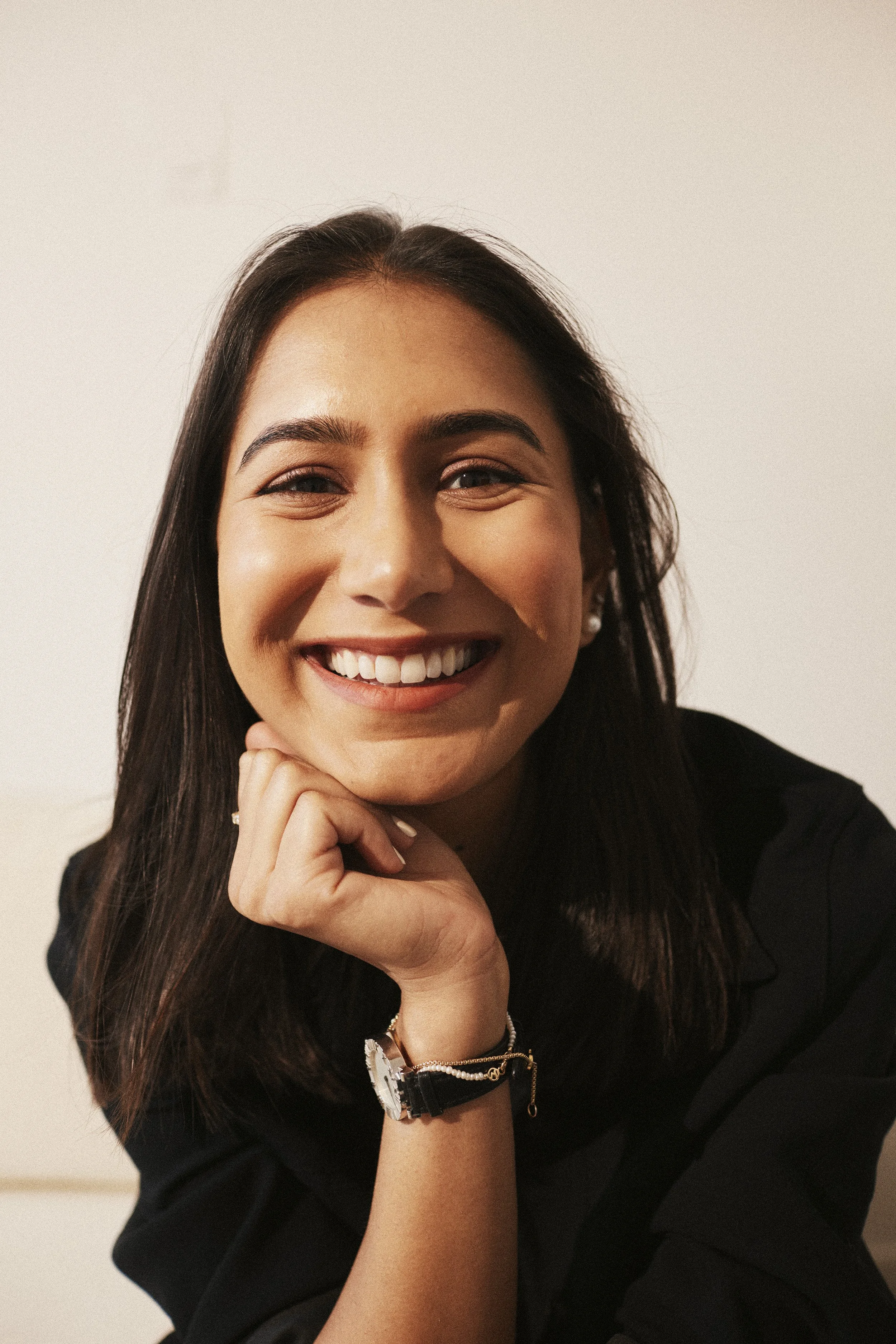 Image of Alaina Grable Smiling, She is a Therapist and the Founder of Our Kind Therapy.