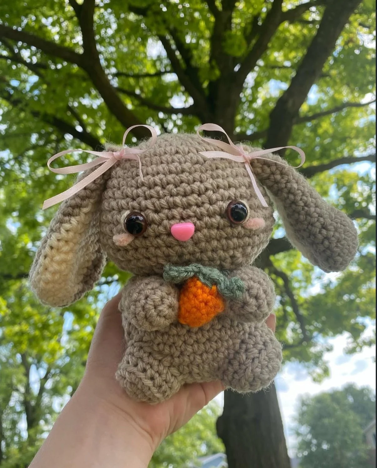 Pattern by Kaysplushies on IG