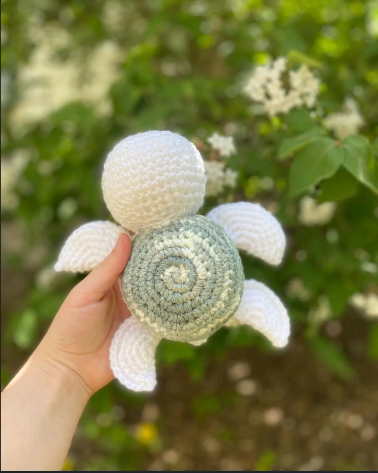 Pattern by Rose.Lily.Amigurimi on IG