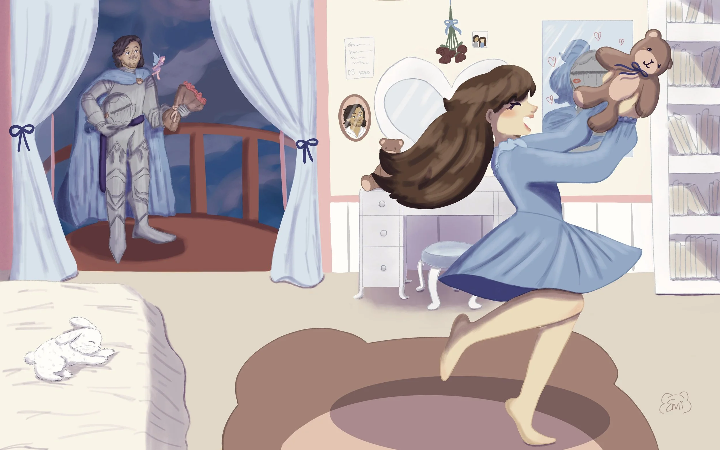 A Wish That Came True, Procreate