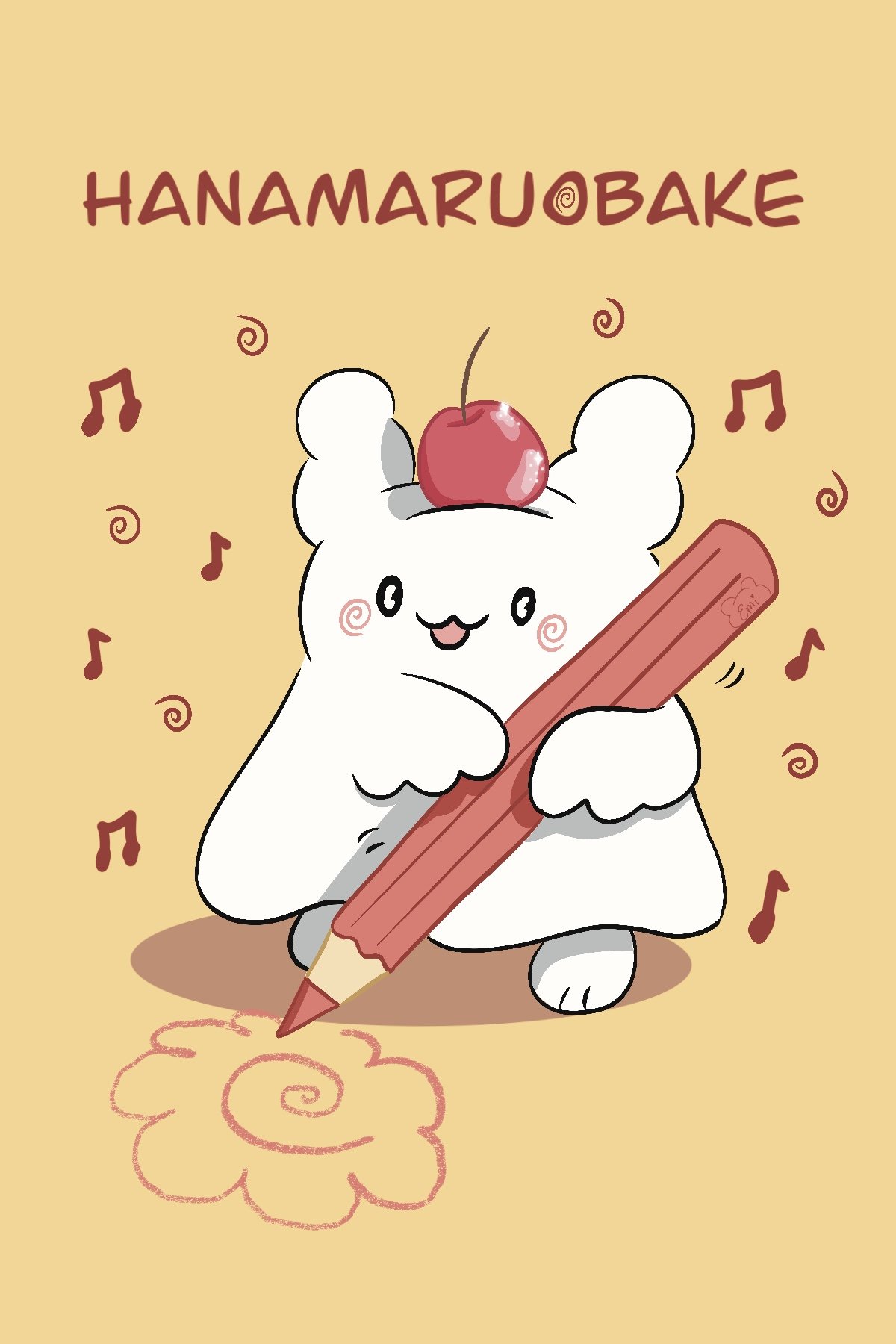 Sanrio Fan Art, Procreate