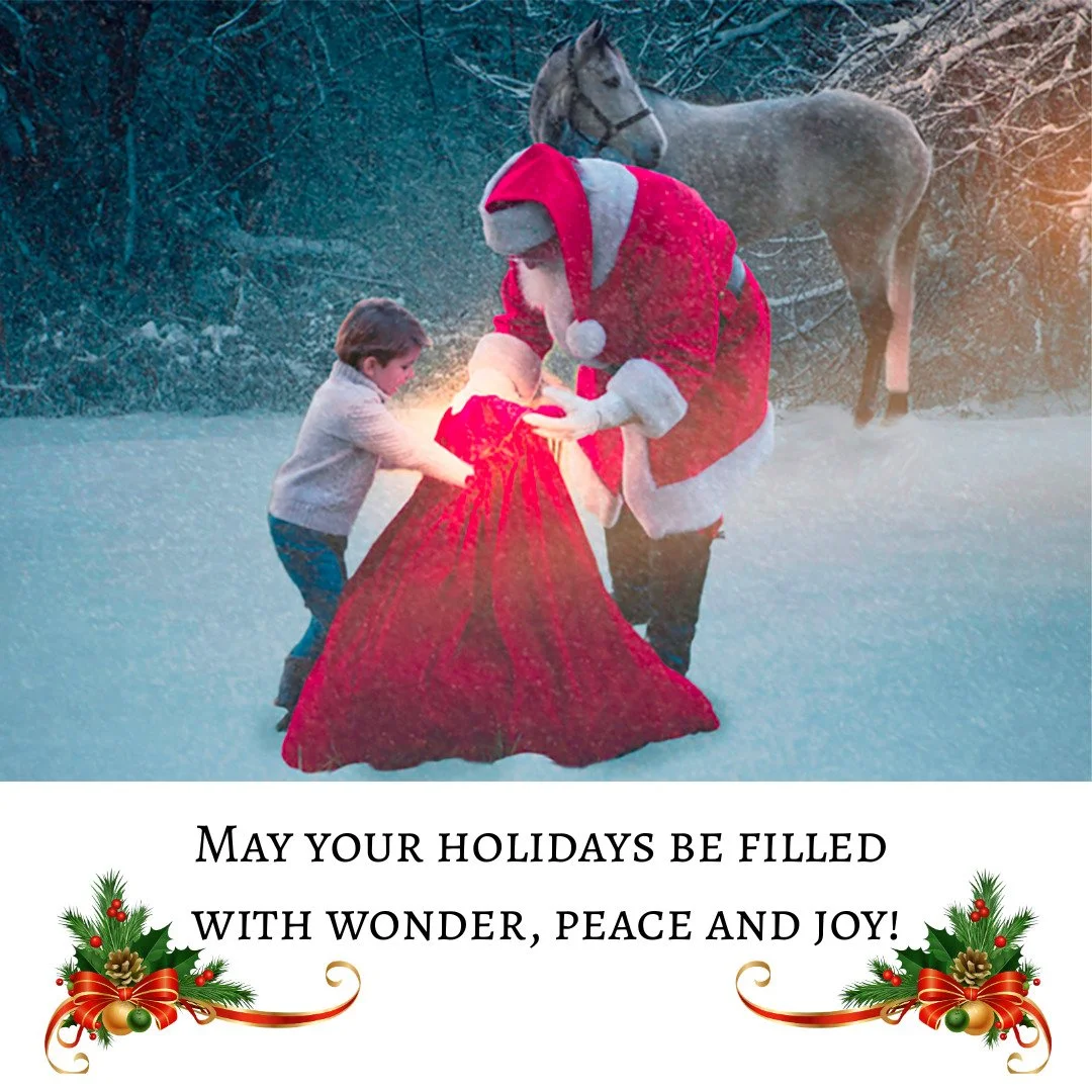 Happy Holidays to all!