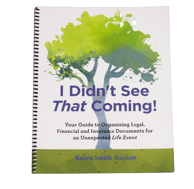 I Didn't See That Coming!