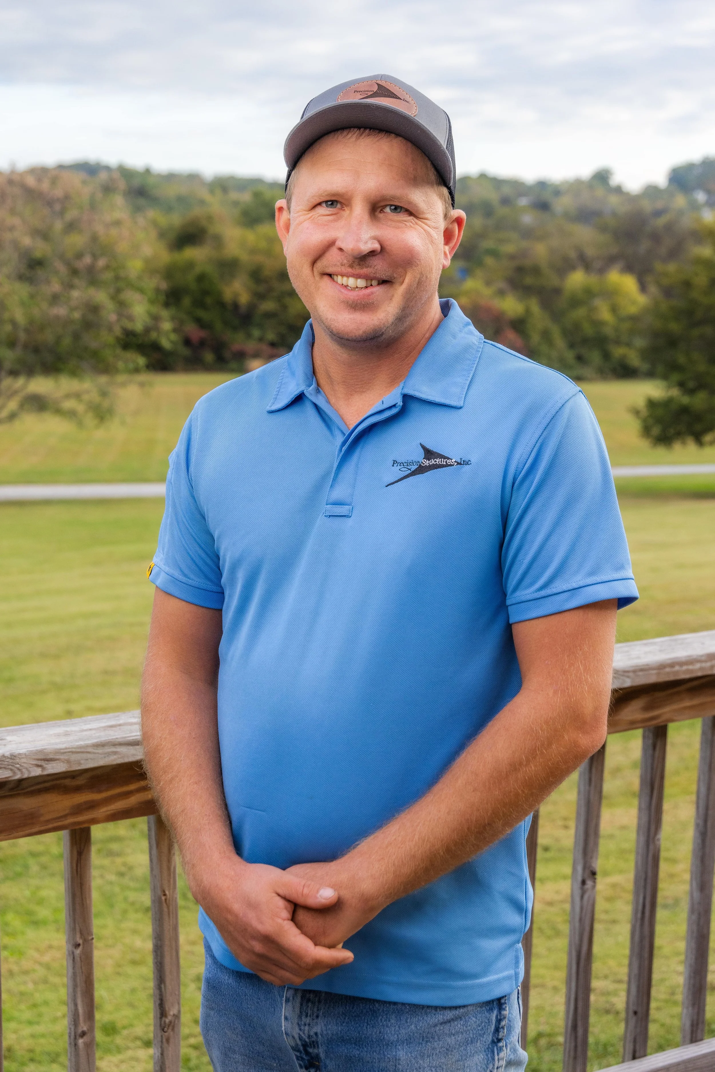 Tanner Shackelford | Project Coordinator at Precision Structures, Inc.