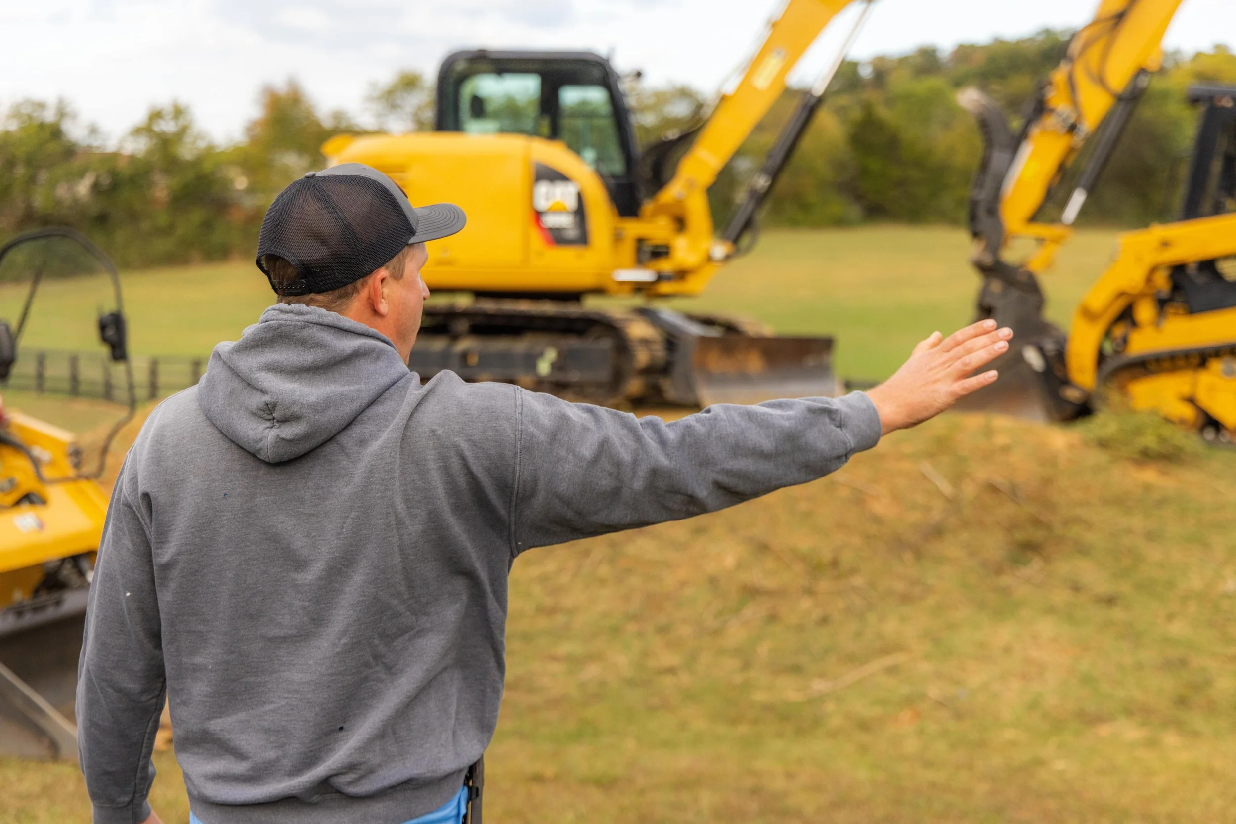 Total Loss restoration in East Tennessee project by Precision Structures, Inc.