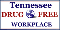 Tennessee Drug Free Workplace logo