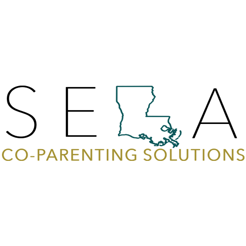 A silhouette of a person sitting on a mountain peak with a tent and a campfire, overlooking a body of water at sunrise or sunset.