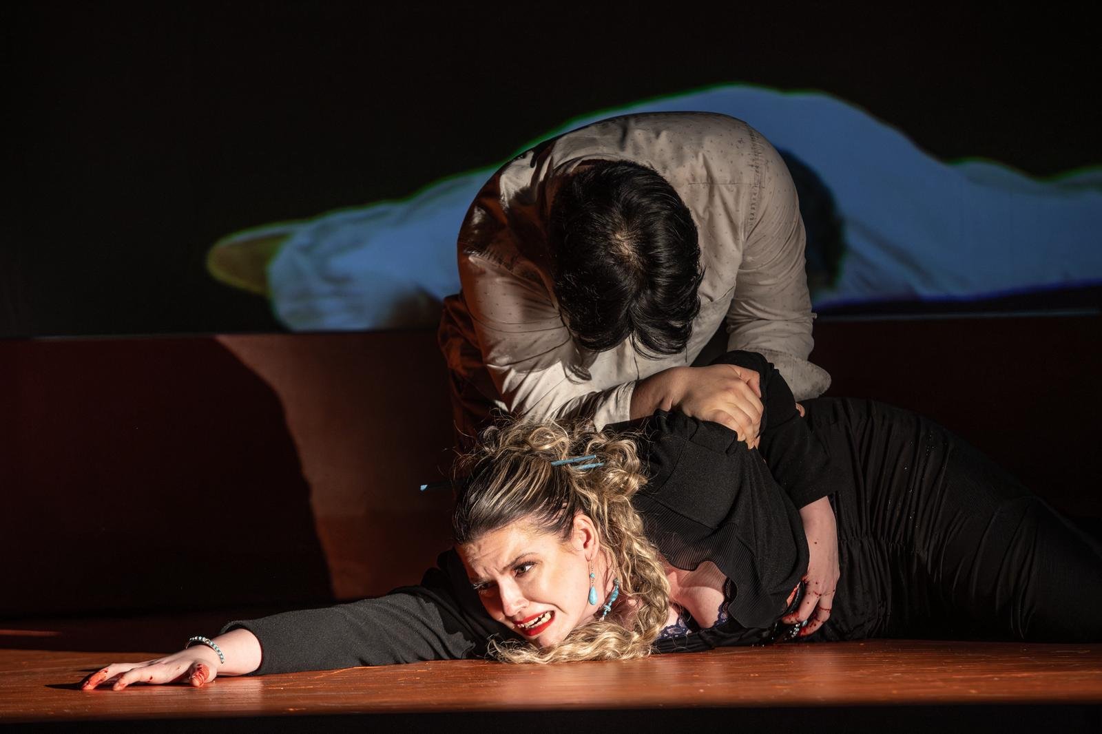 Carmen, Royal Academy Opera, with Woogyeom Kim. Image: Craig Fuller