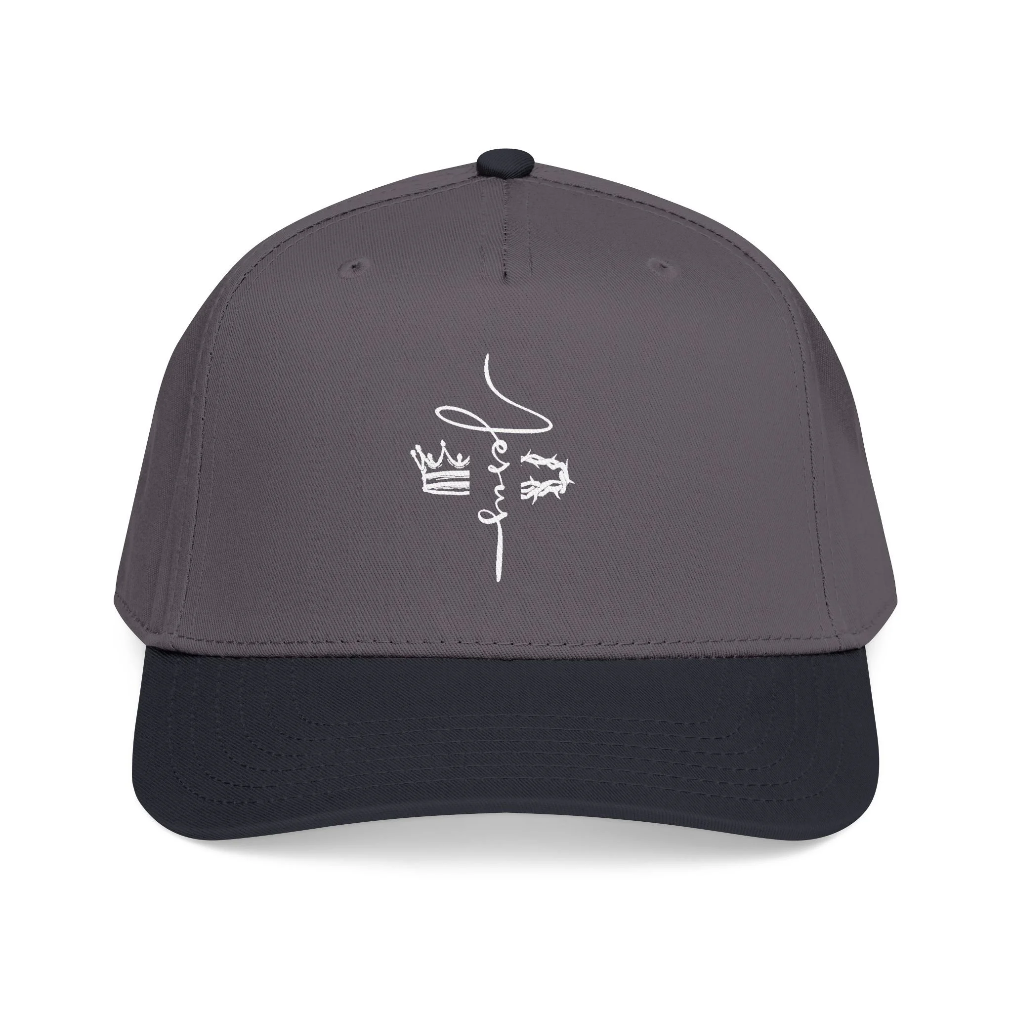 Mid Profile Baseball Cap