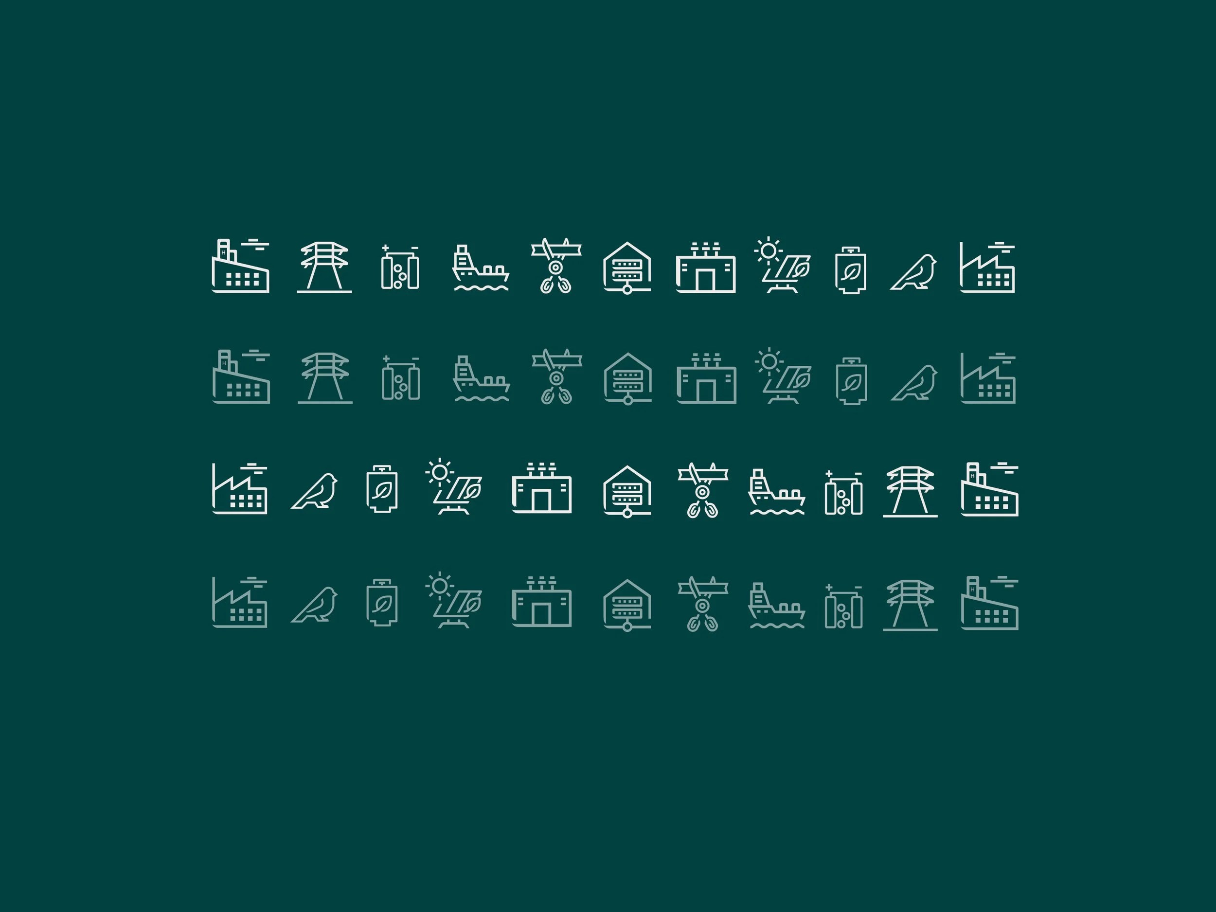 OX2 Icons
