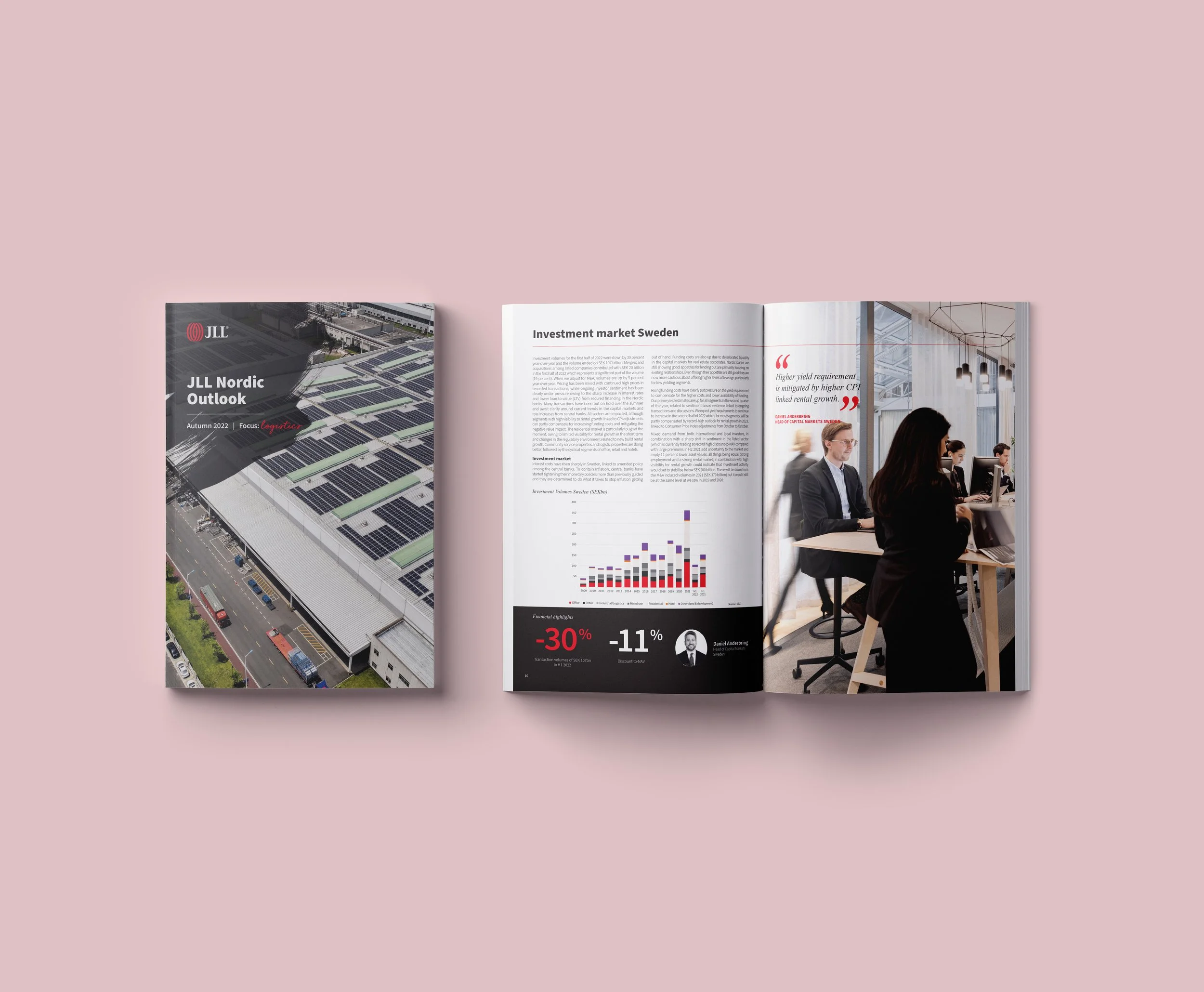 JLL Nordic Outlook
