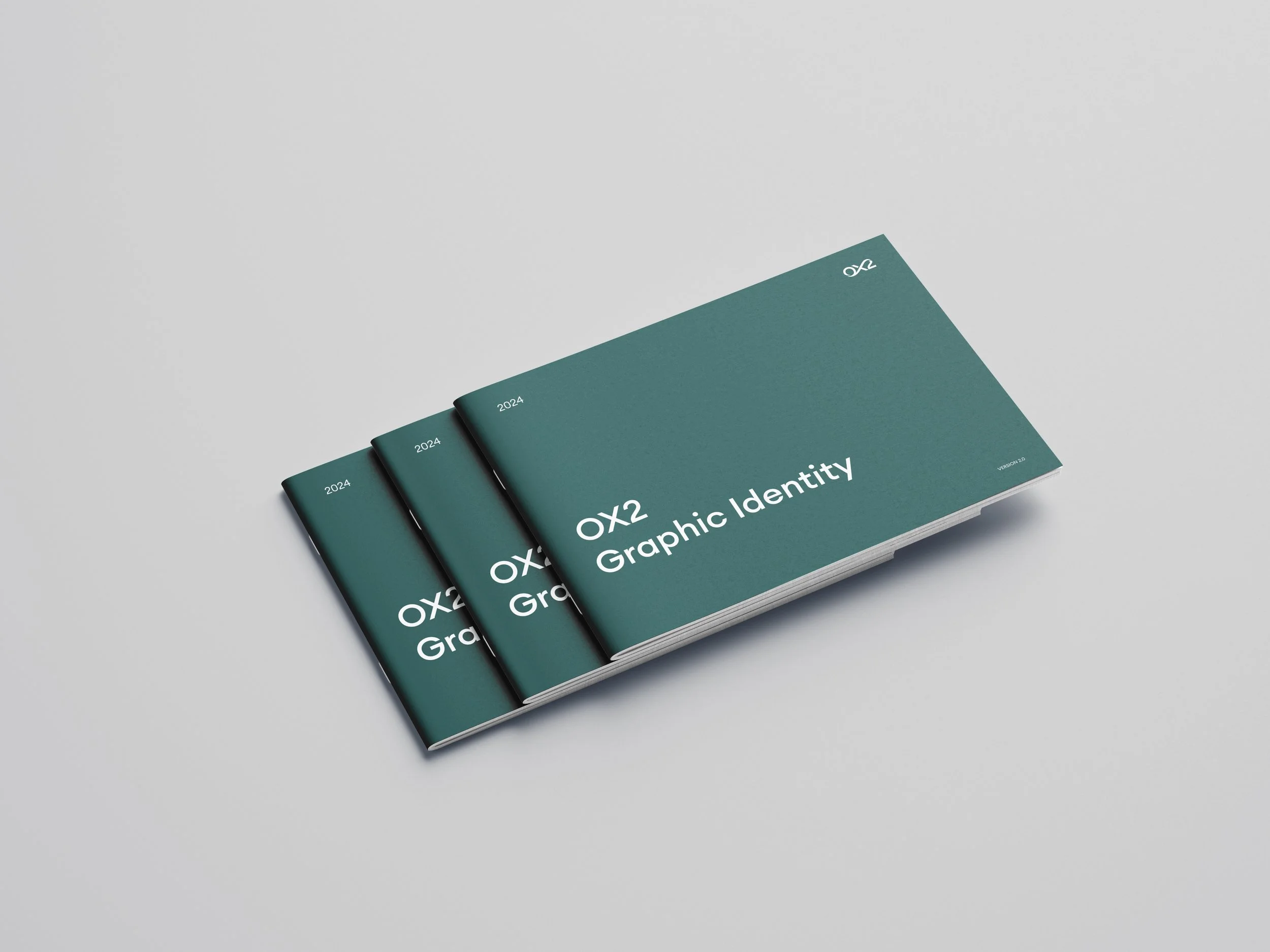 OX2 Graphic Identity