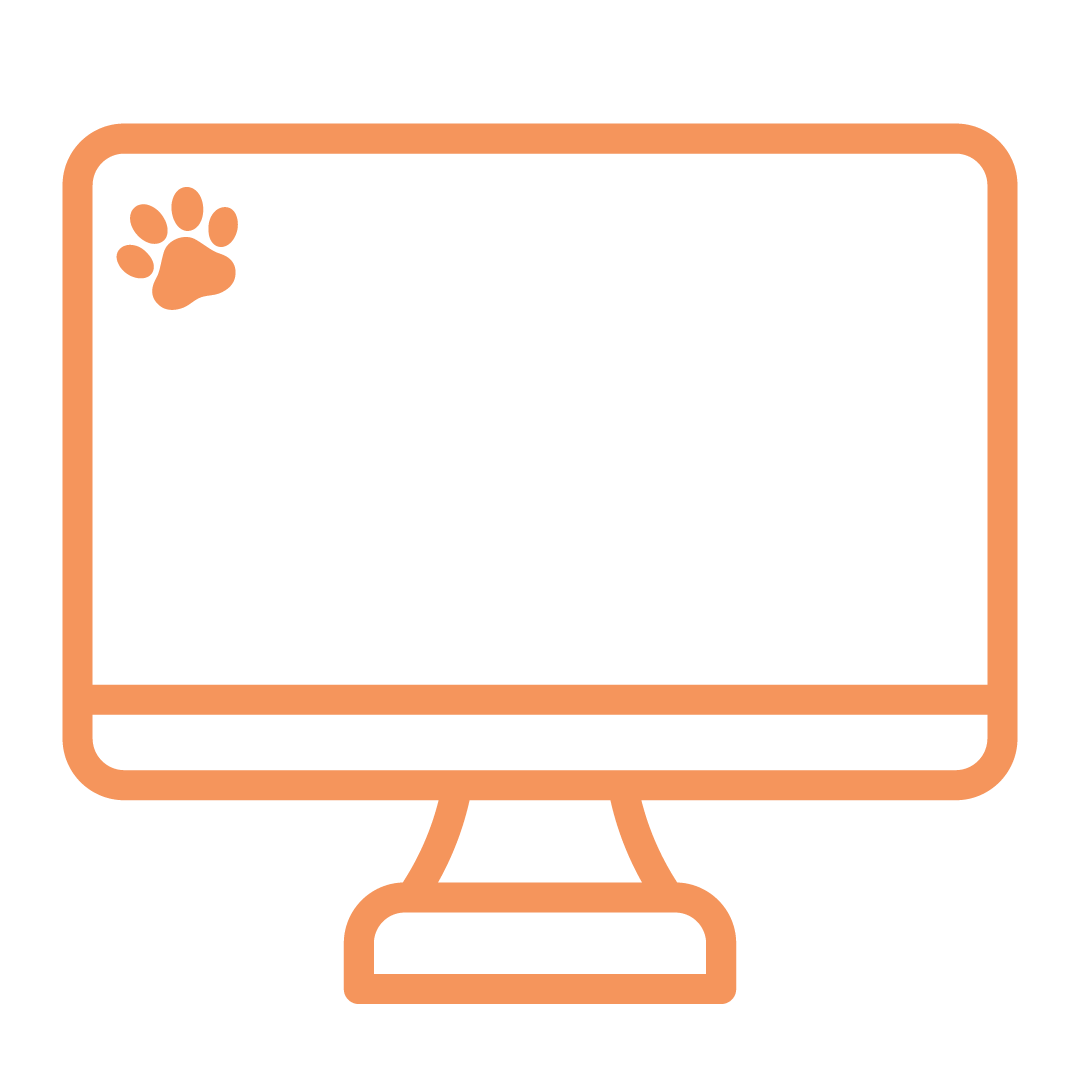 Pictogramme ordinateur