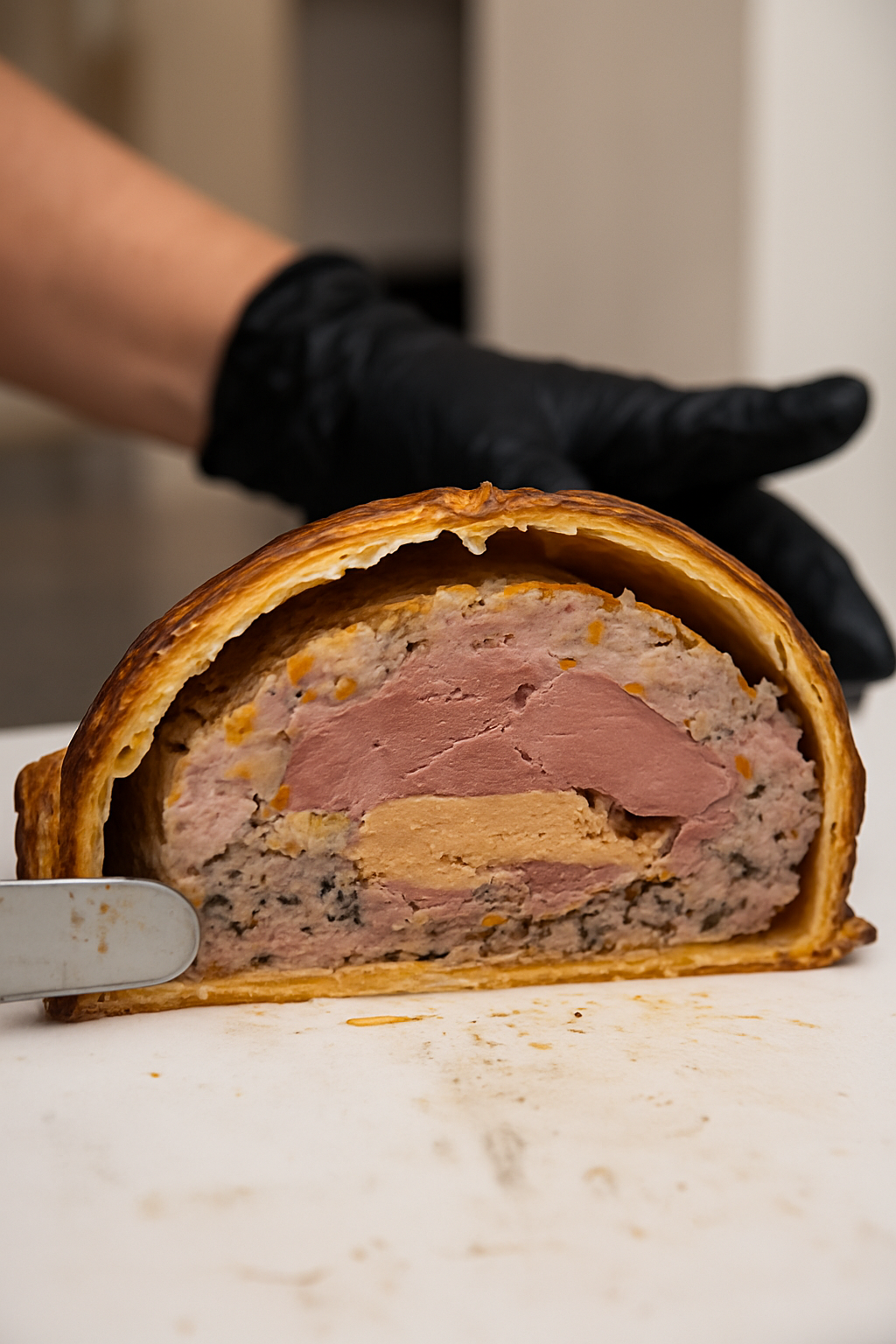 Le Pithiviers Signature