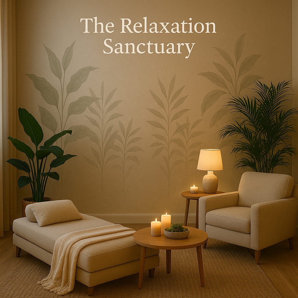 Daycation Room "The Relaxation Sanctuary"