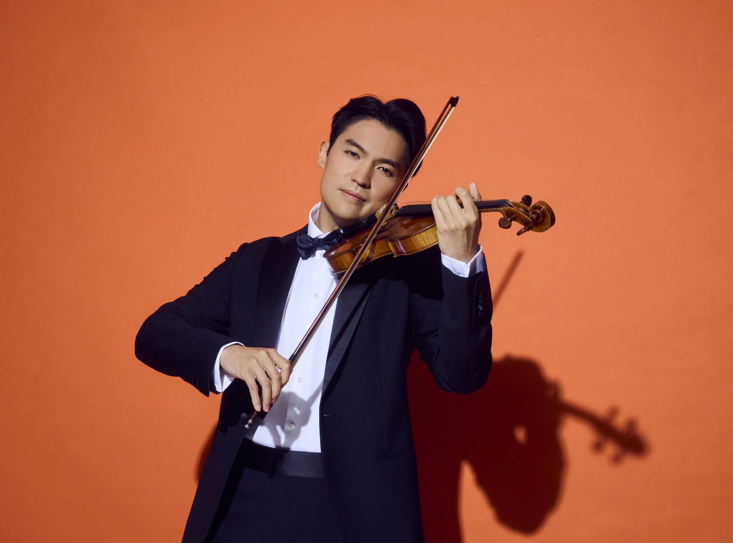 Lansing Symphony Orchestra - Ray Chen plays Bruch / Bartok Concerto for Orchestra