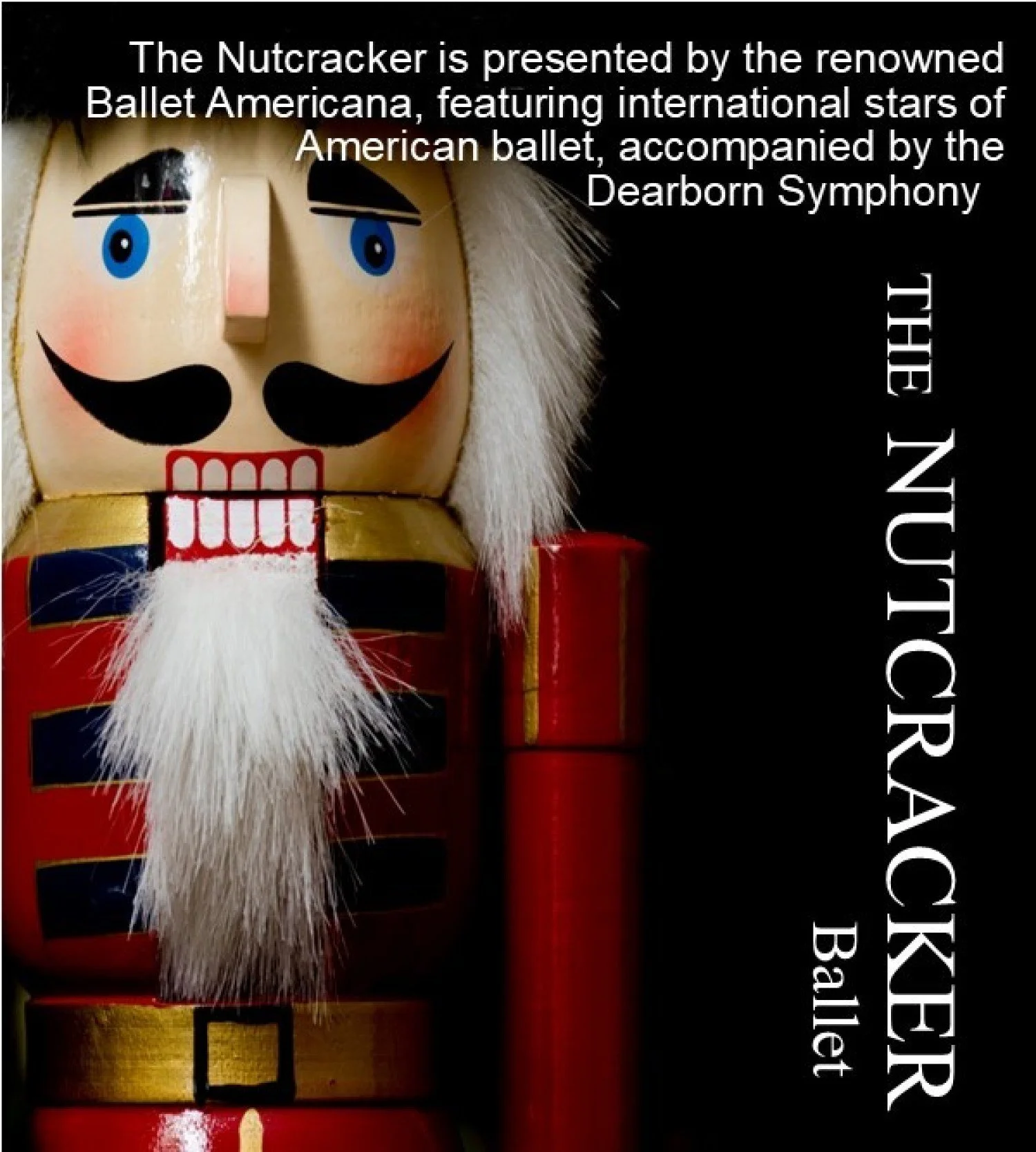 Dearborn Symphony Orchestra - Nutcracker with Ballet