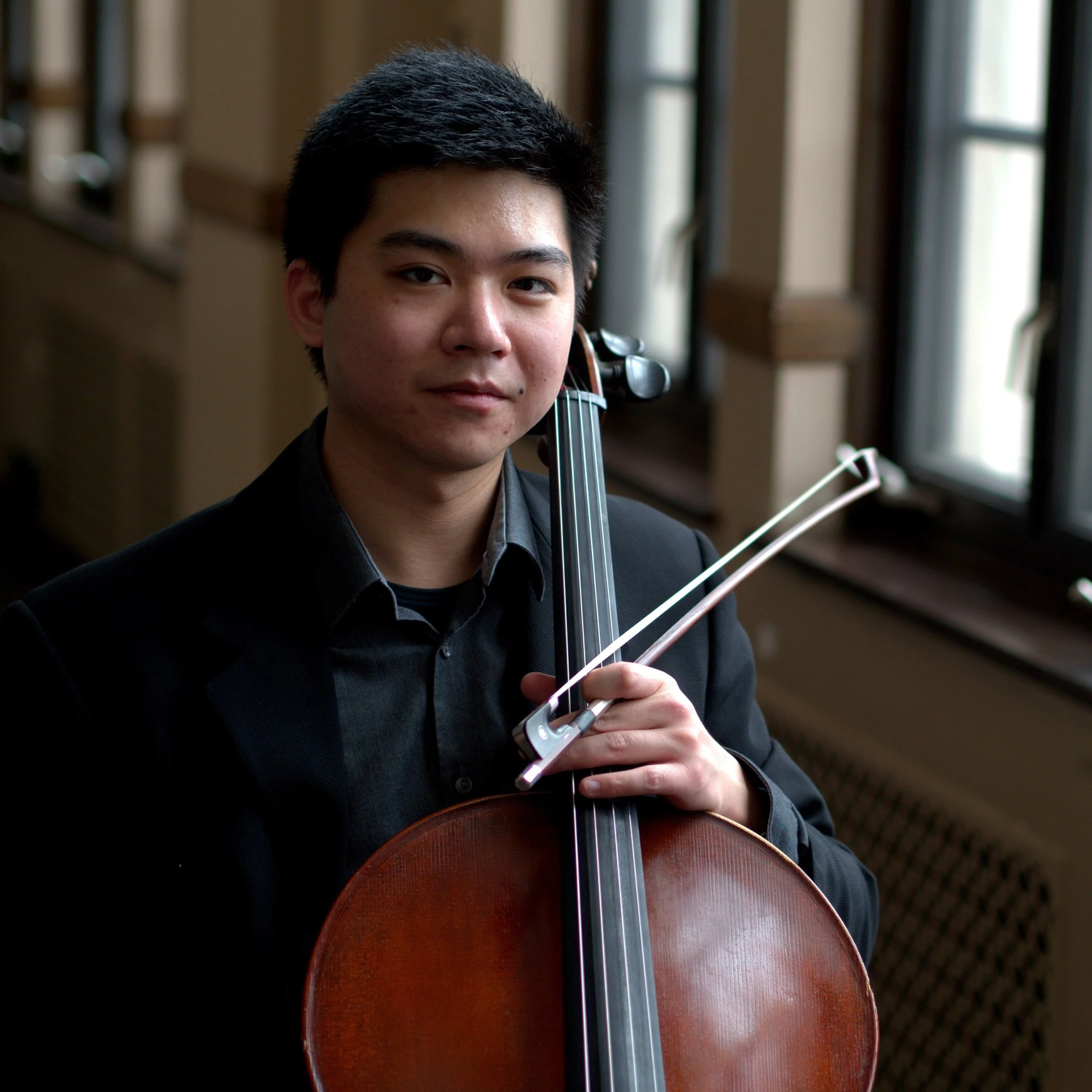 Willis Koa Recital - Music at Cherry Hill