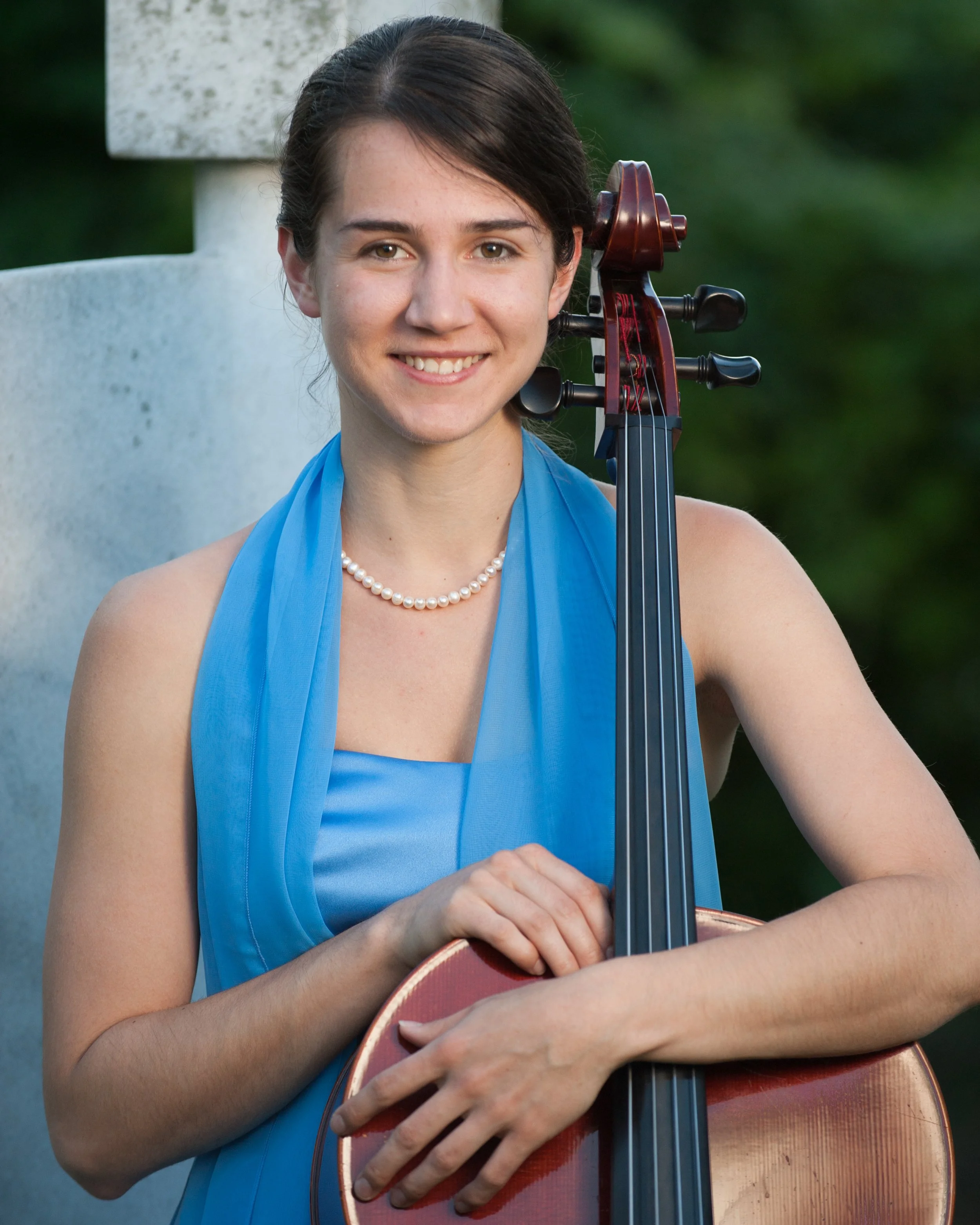 Dr. Jennifer Koa portrait