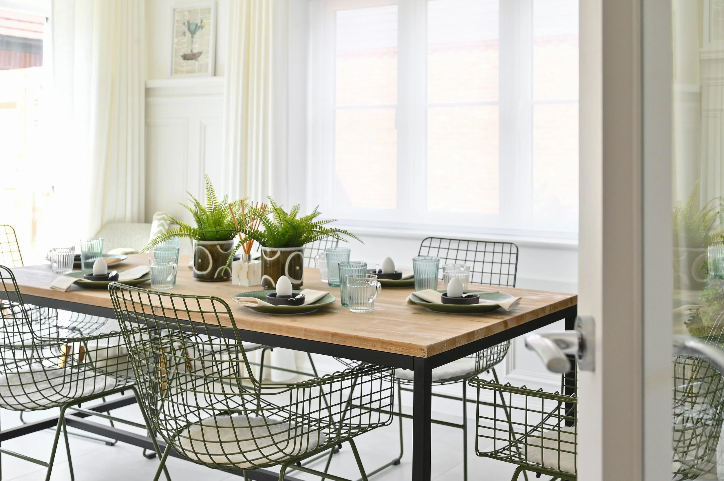  Abbey Barn Park Two | Show Home 