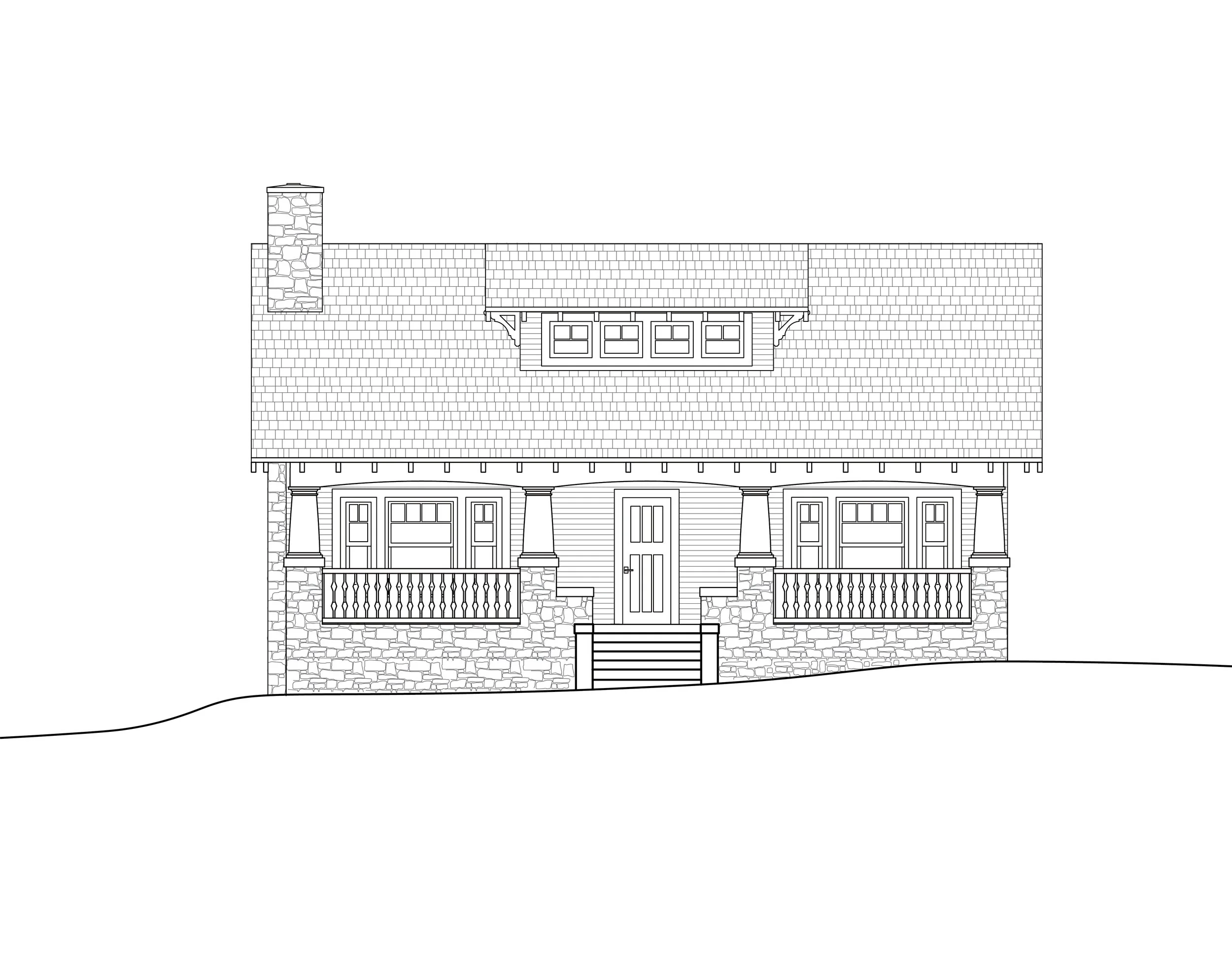 North Chattanooga Bungalow