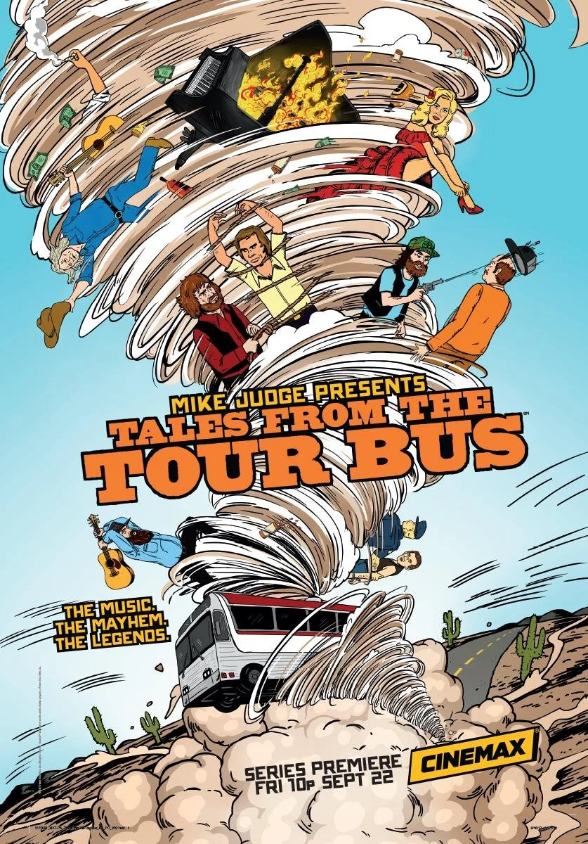 Mike Judge Presents: Tales From the Tour Bus