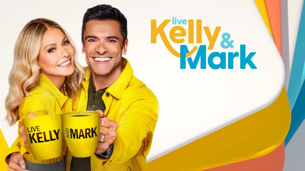 Live with Kelly & Mark