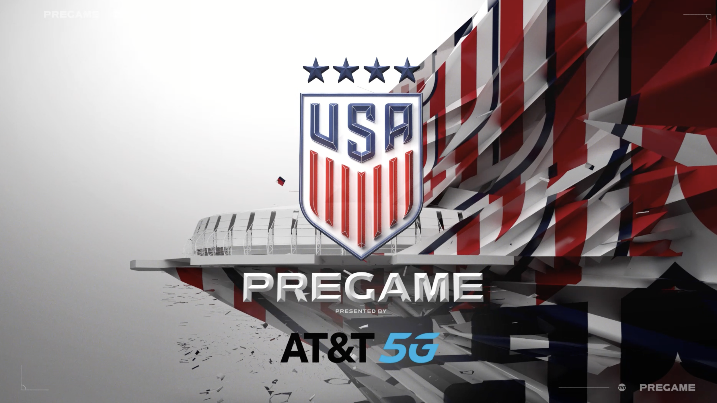 USSF on HBOmax & TNT