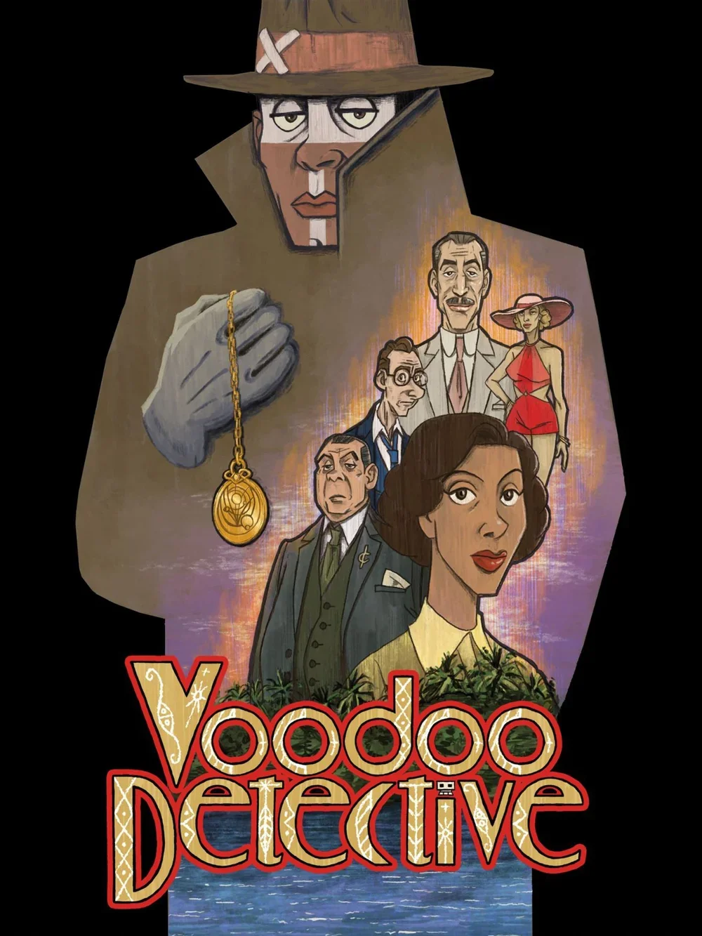 Voodoo Detective
