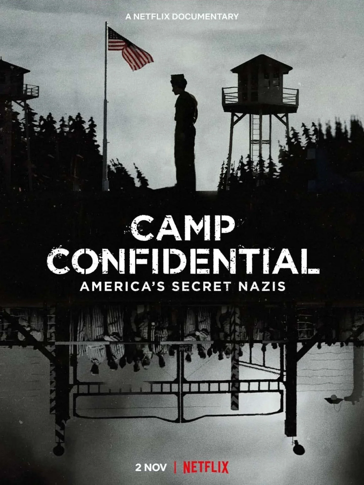 Camp Confidential: America's Secret Nazis