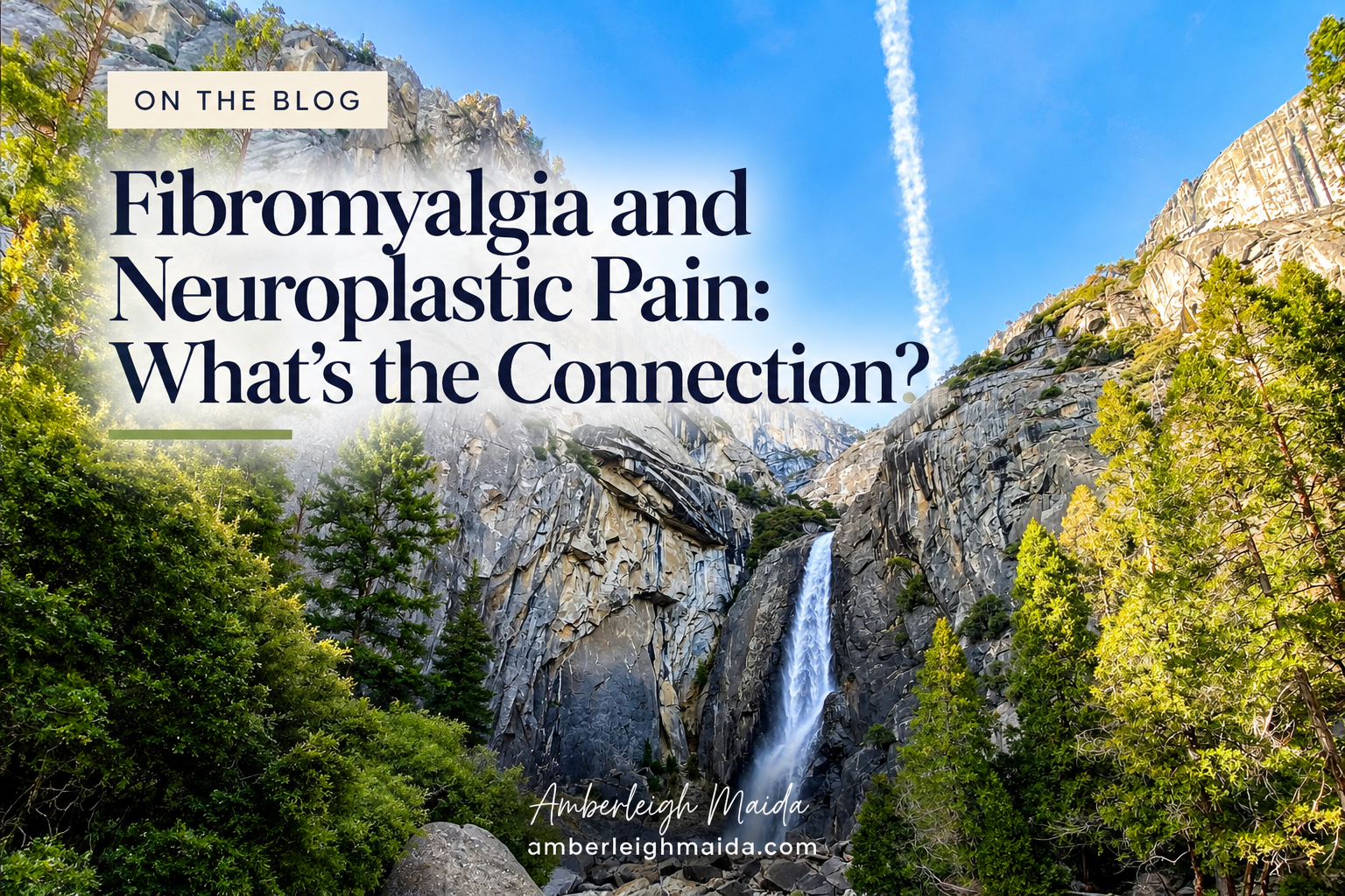 Fibromyalgia and Neuroplastic Pain: What’s the Connection?