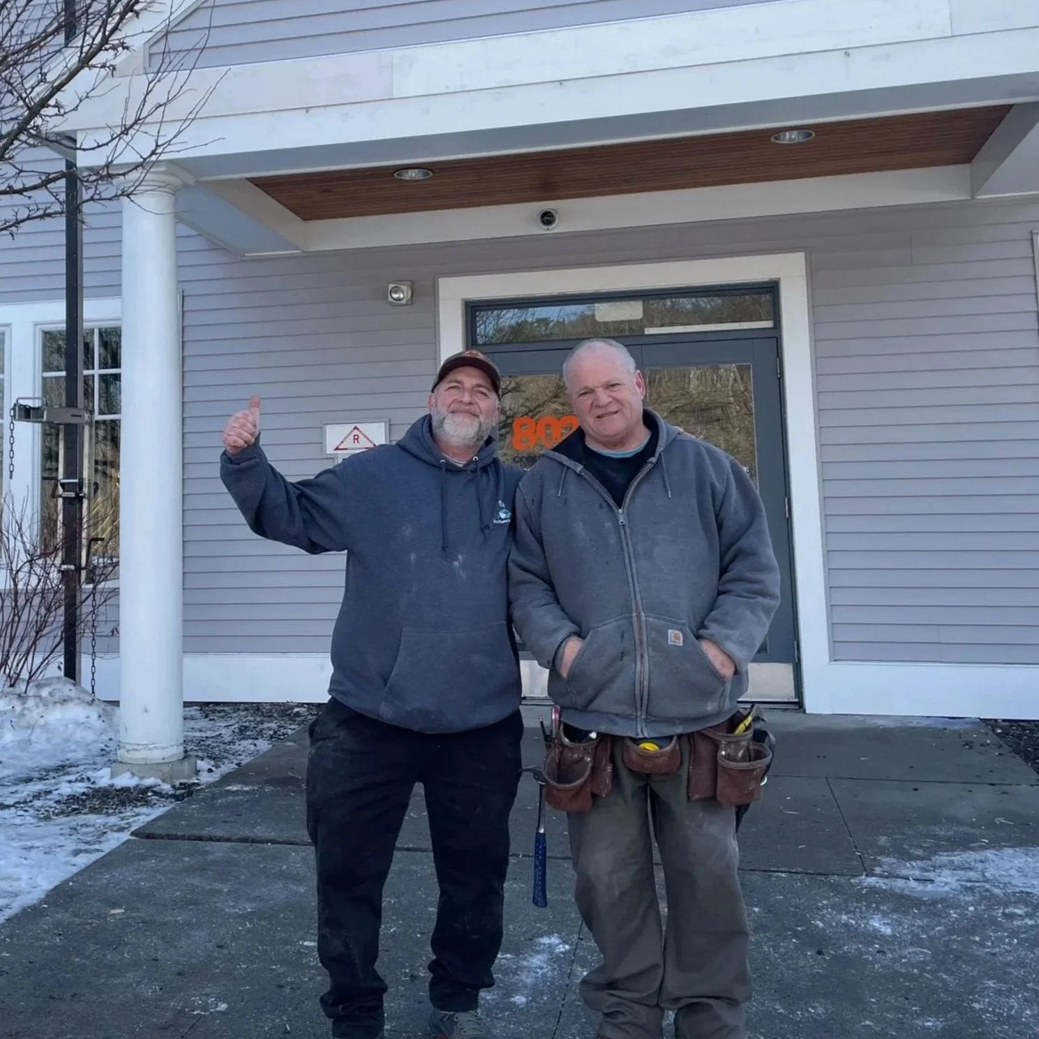 Oranssi founder Drew Weber