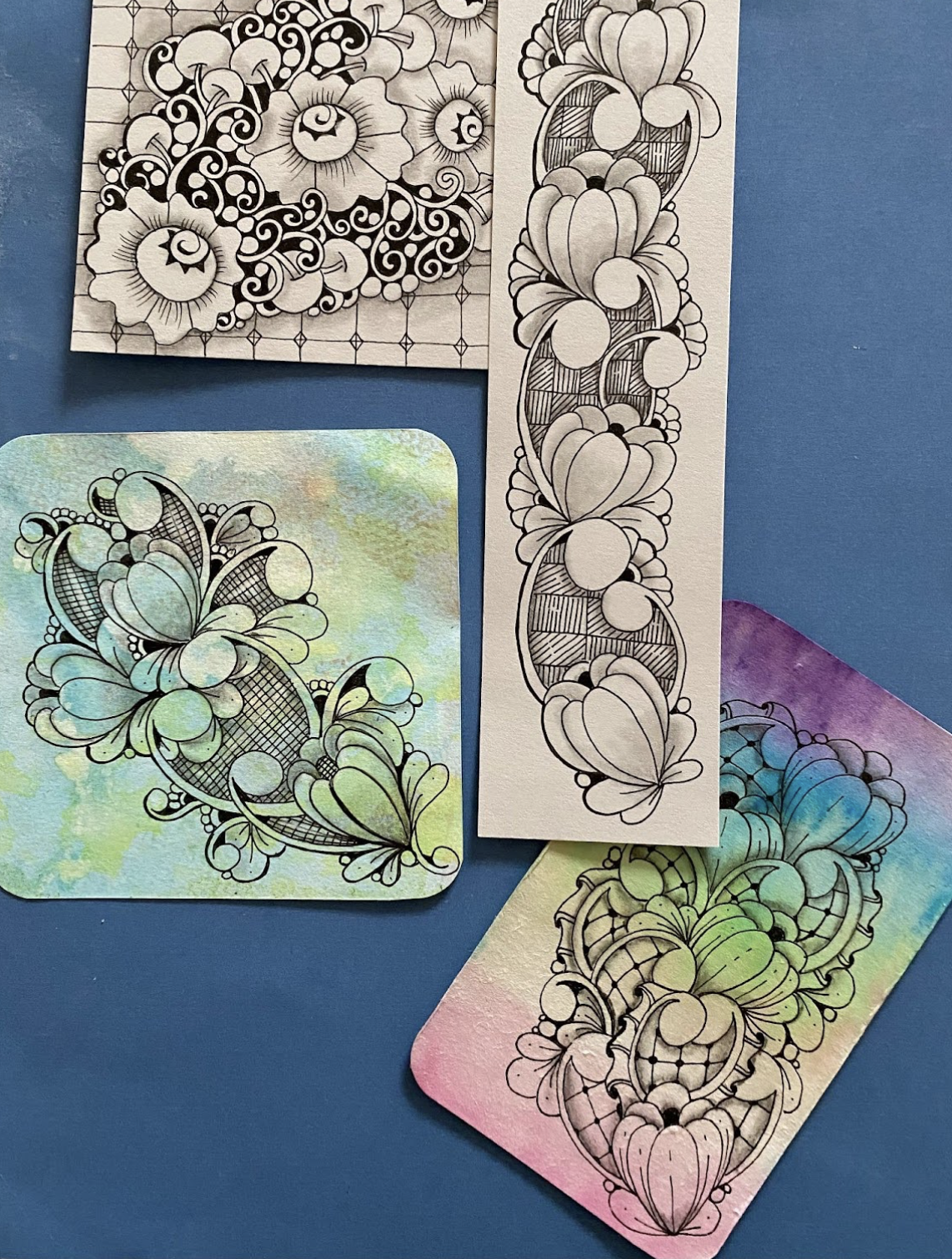 Go-With-The-Flow: How to compose a well-balanced tile