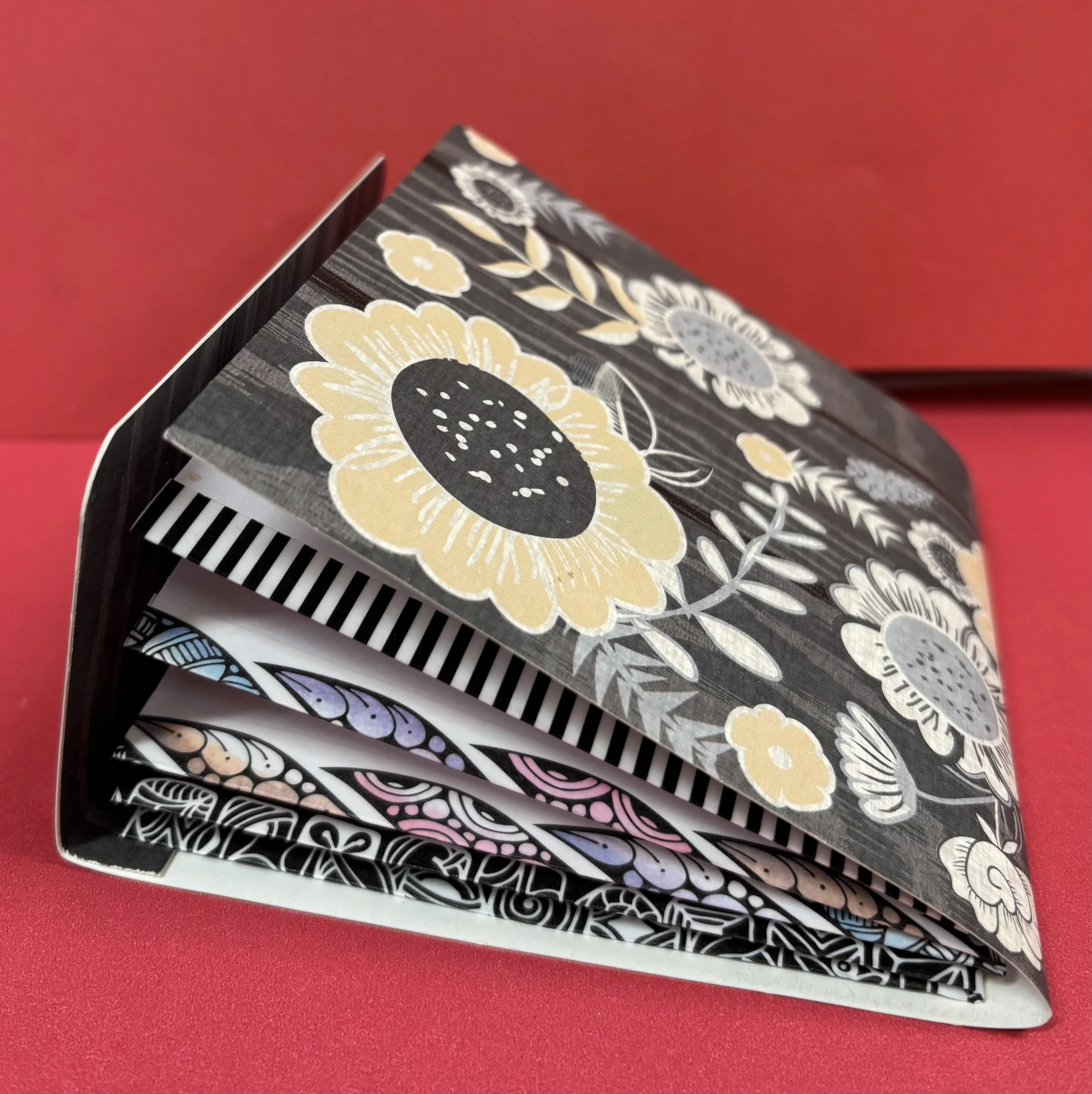 Zentangle Tile Envelope