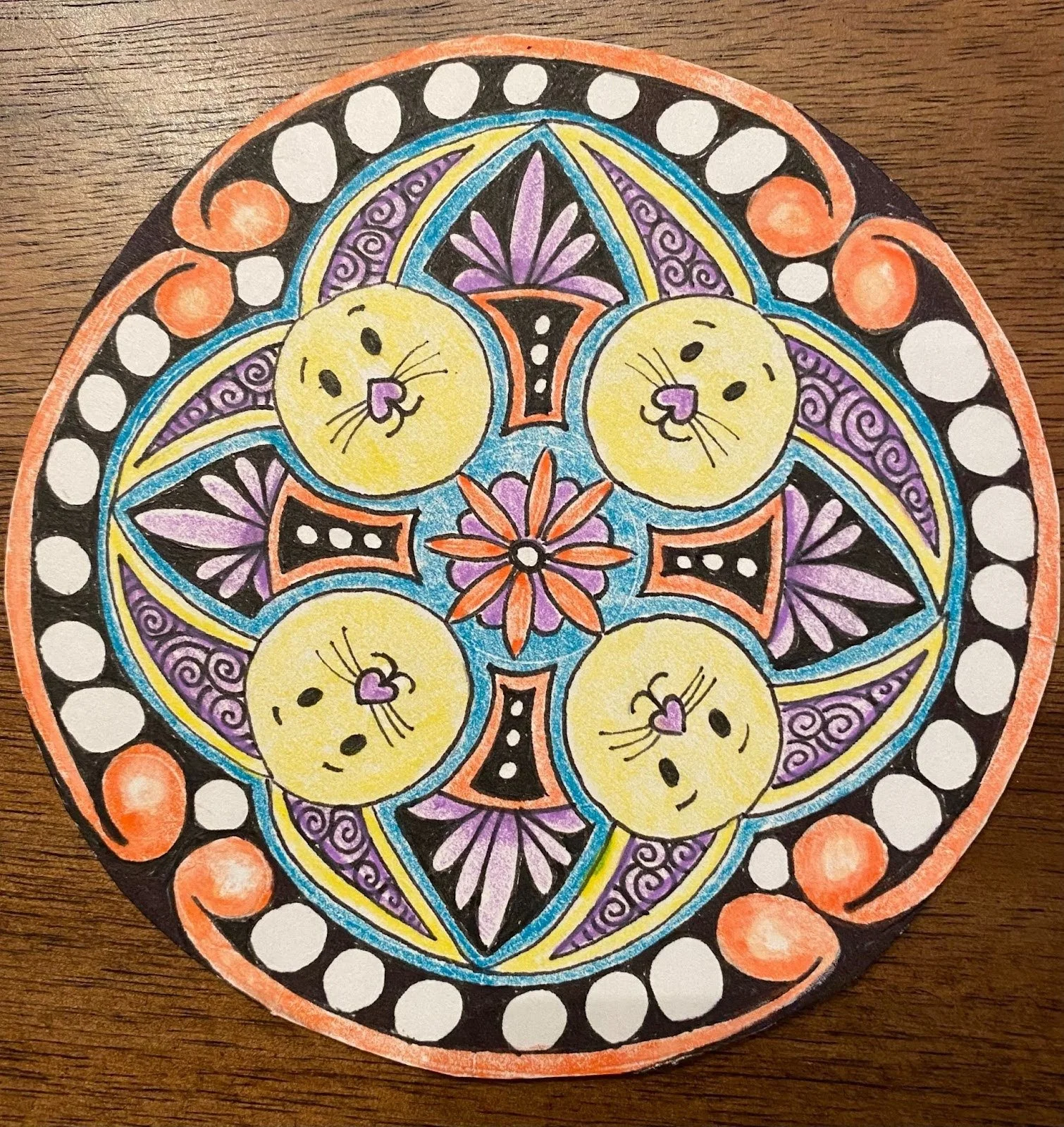 Rabbit Rabbit Zendala