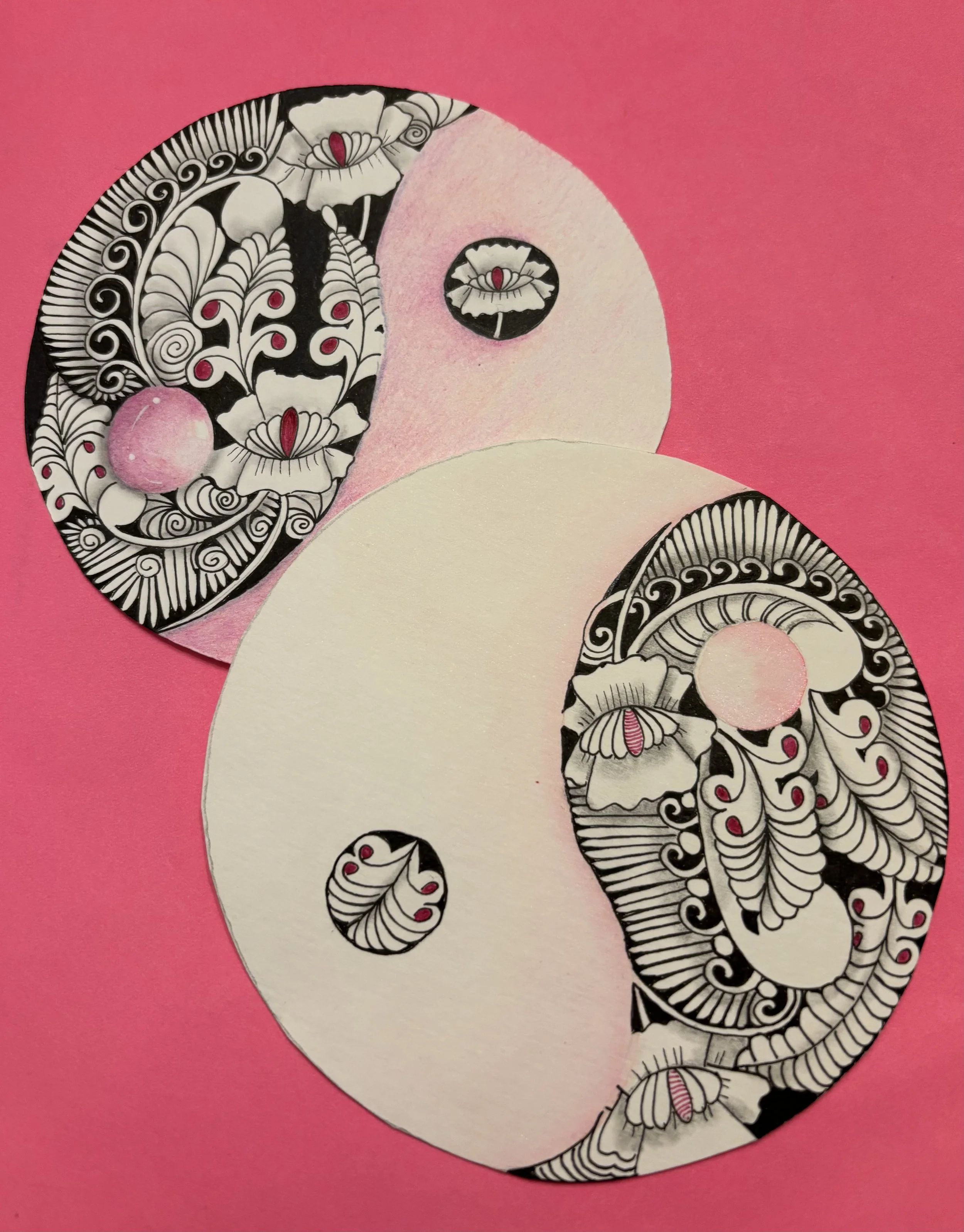 Yin Yang Zendala Class