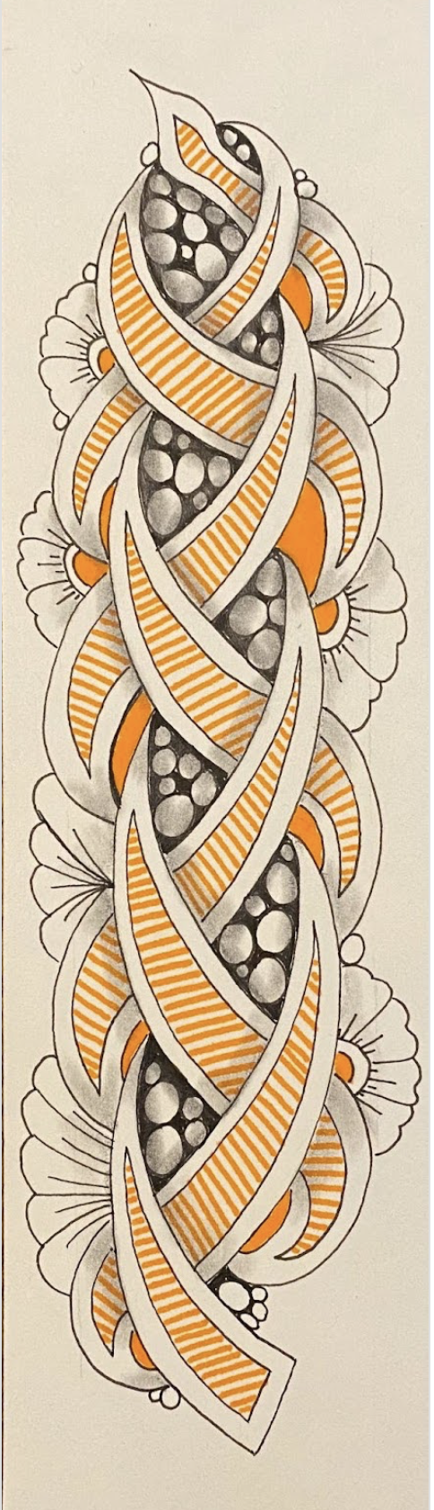 Punzel Proficient Zentangle