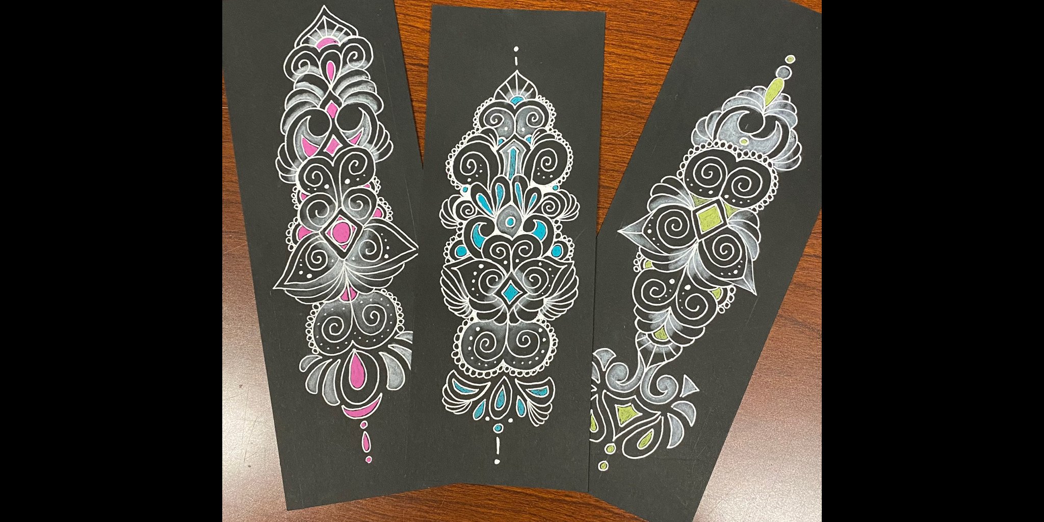 Vertical Mandala Class