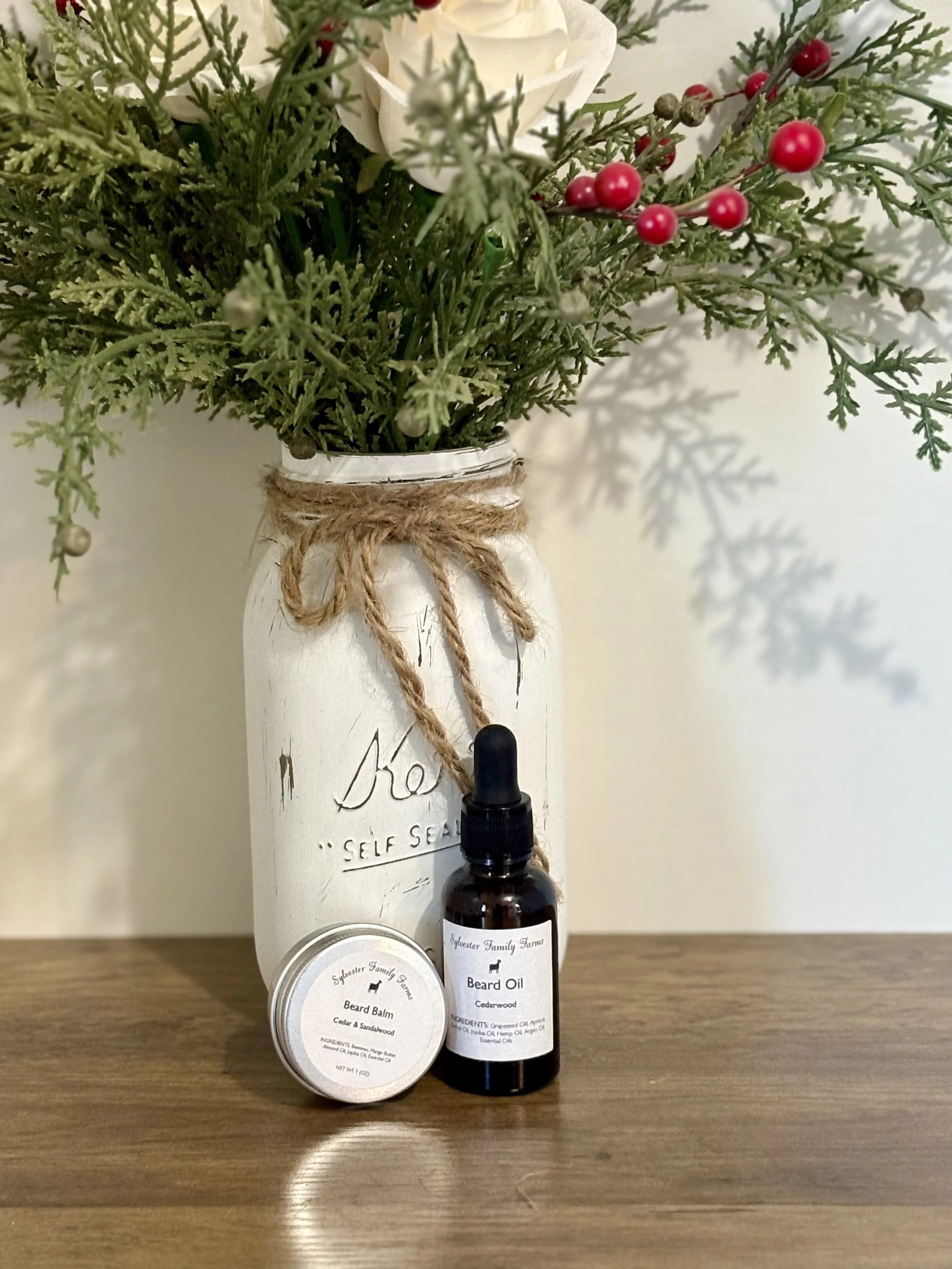 Beard Oil Alpine Balsam