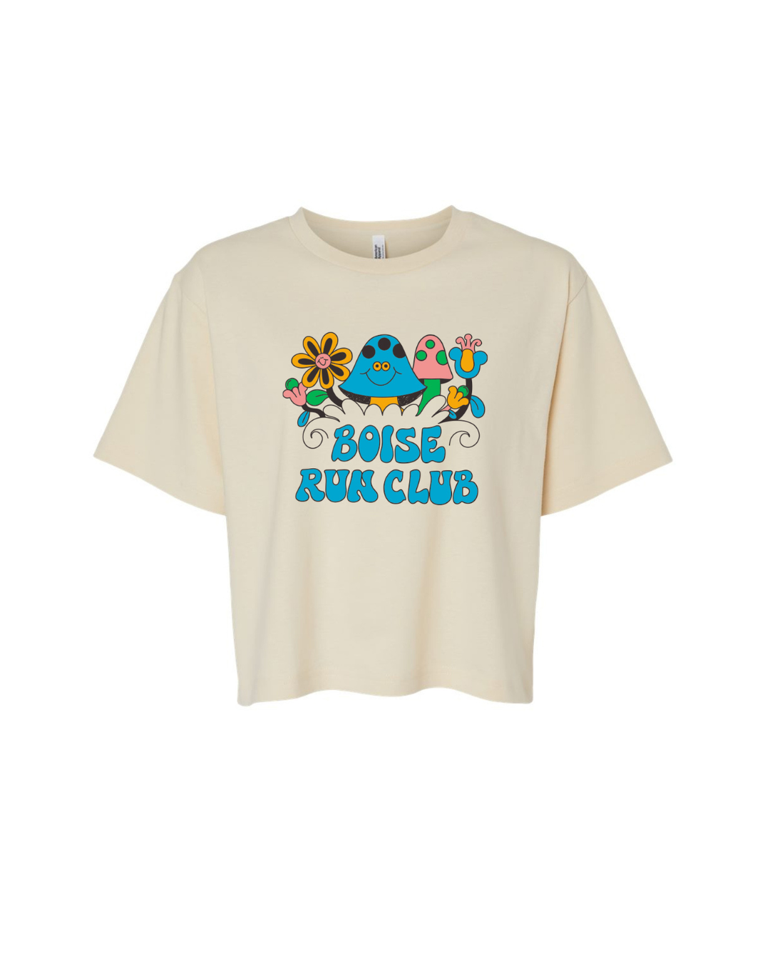 BRC x Dreyfus Crop Top Women's