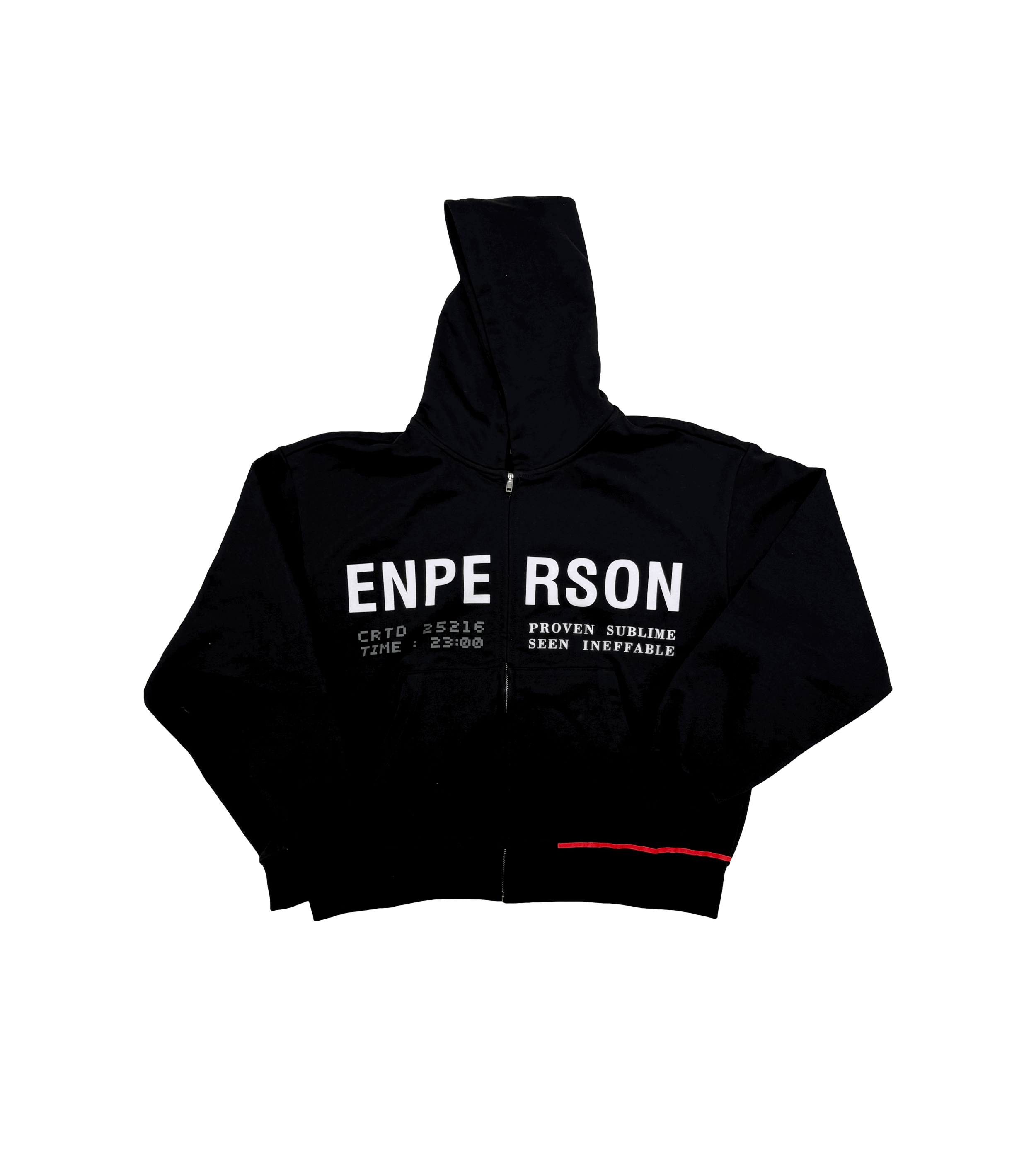 ENPERSON HOODIE (PRE-ORDER)
